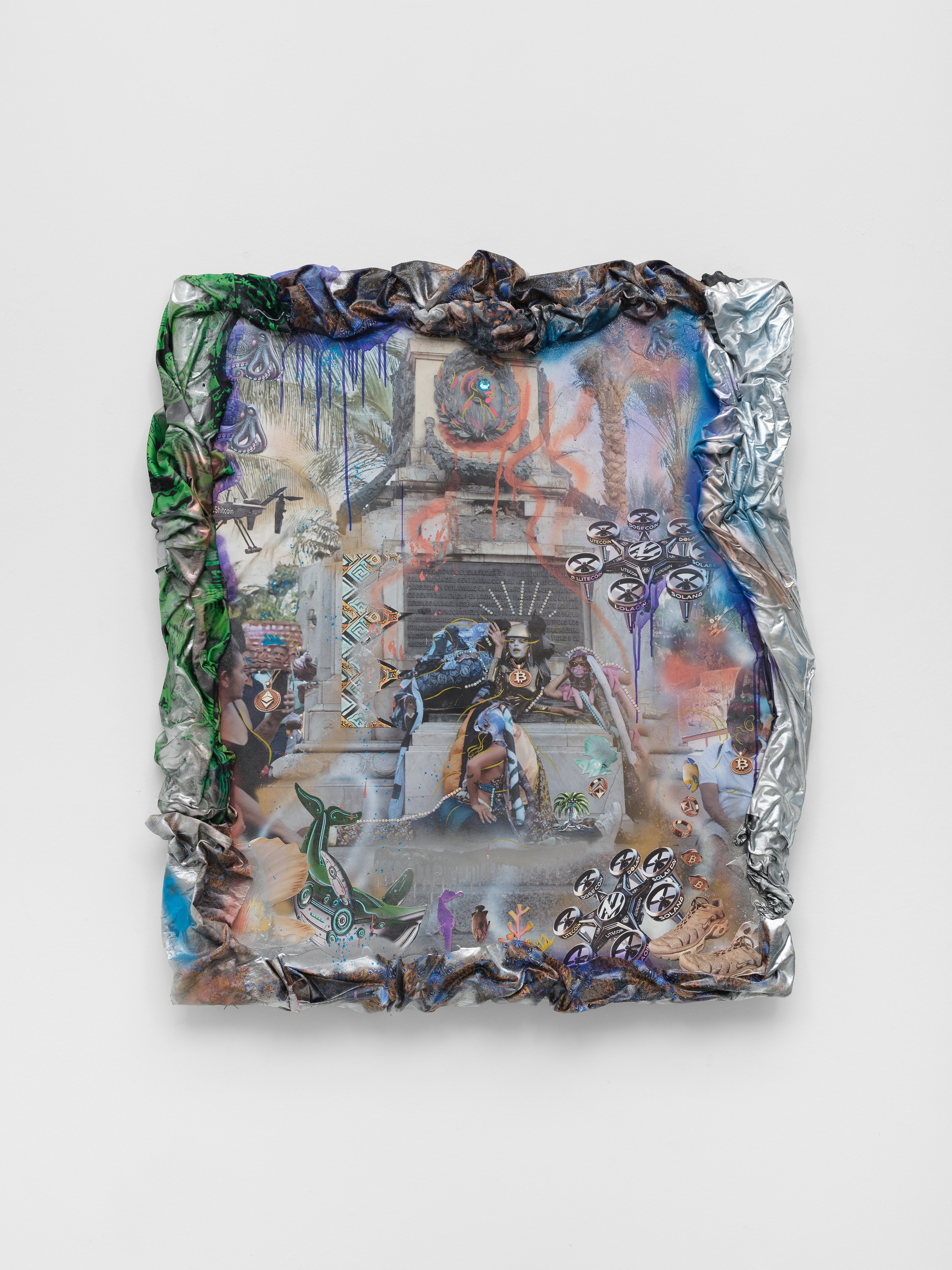 Anna Ehrenstein, Cripto Sirenas at Office Impart, photo 19