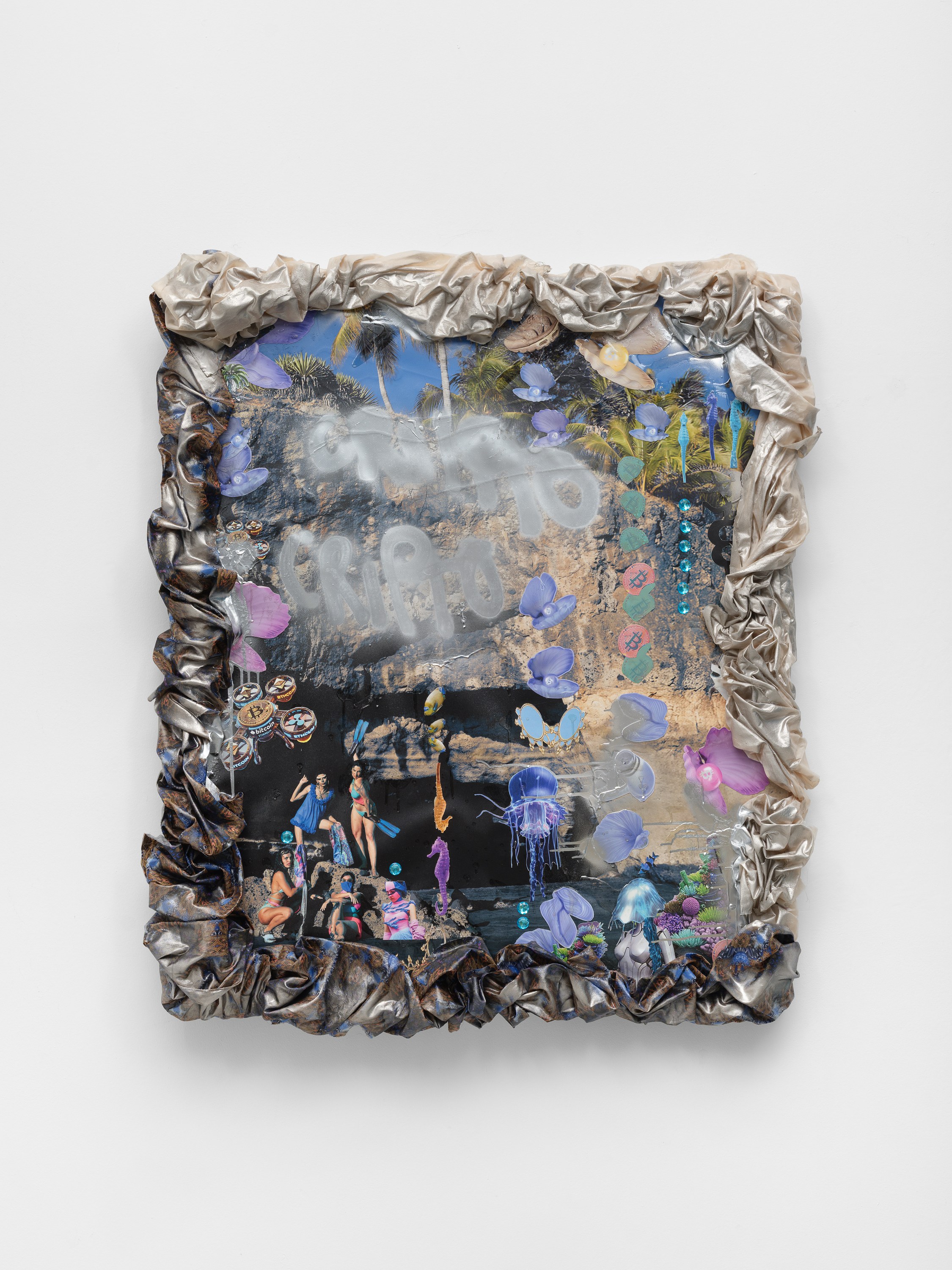 Anna Ehrenstein, Cripto Sirenas at Office Impart, photo 21
