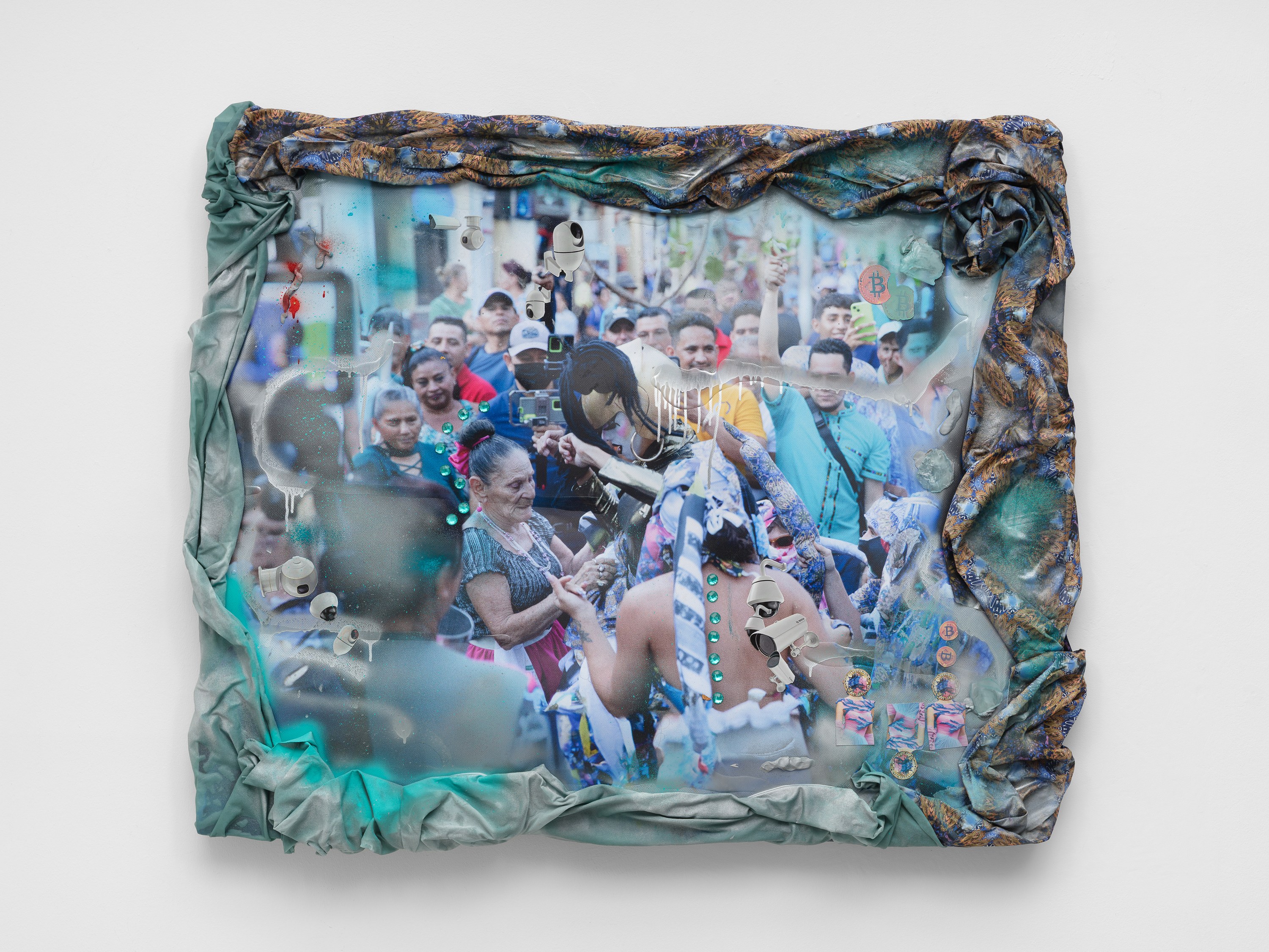 Anna Ehrenstein, Cripto Sirenas at Office Impart, photo 17
