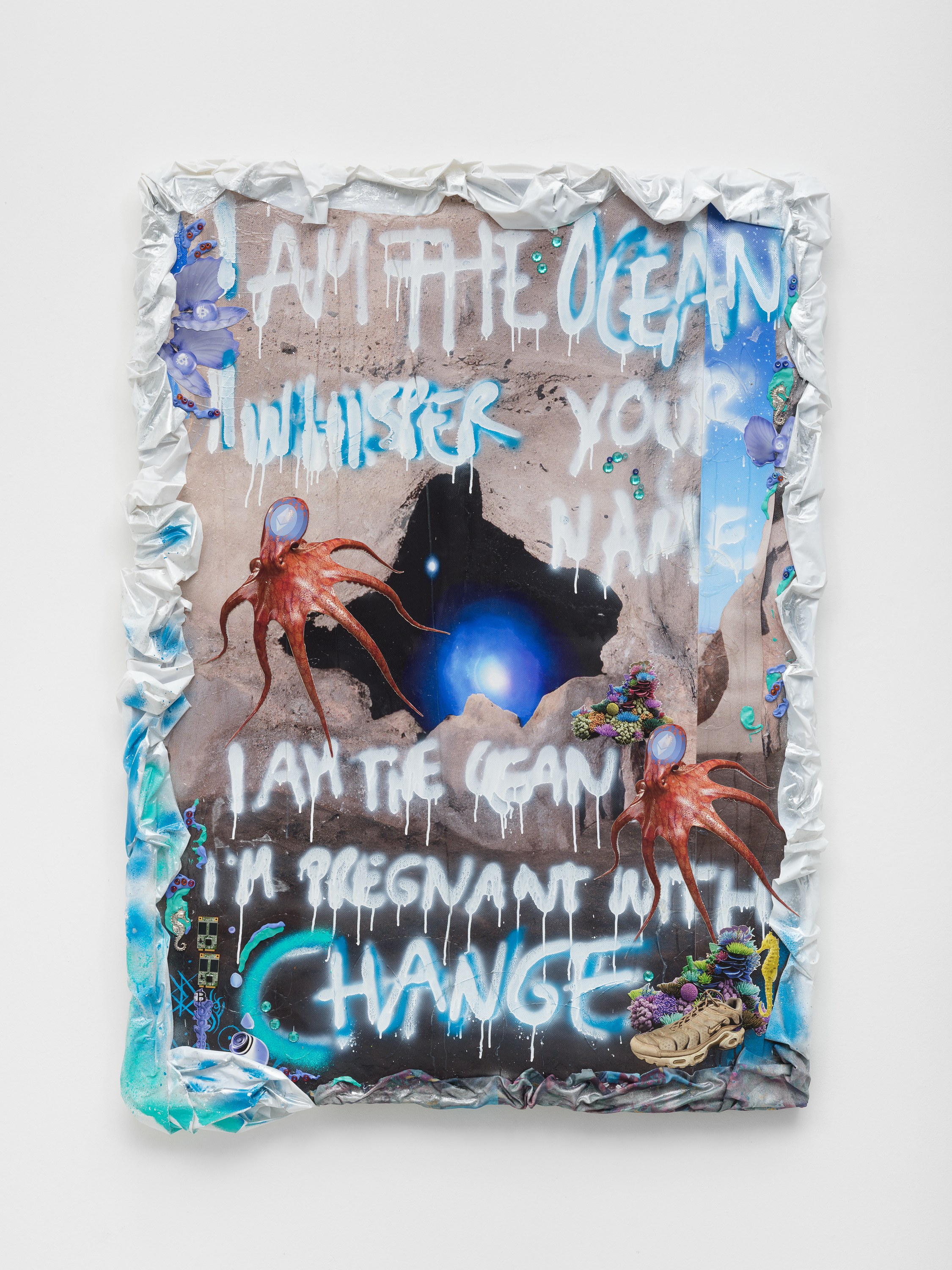 Anna Ehrenstein, Cripto Sirenas at Office Impart, photo 24