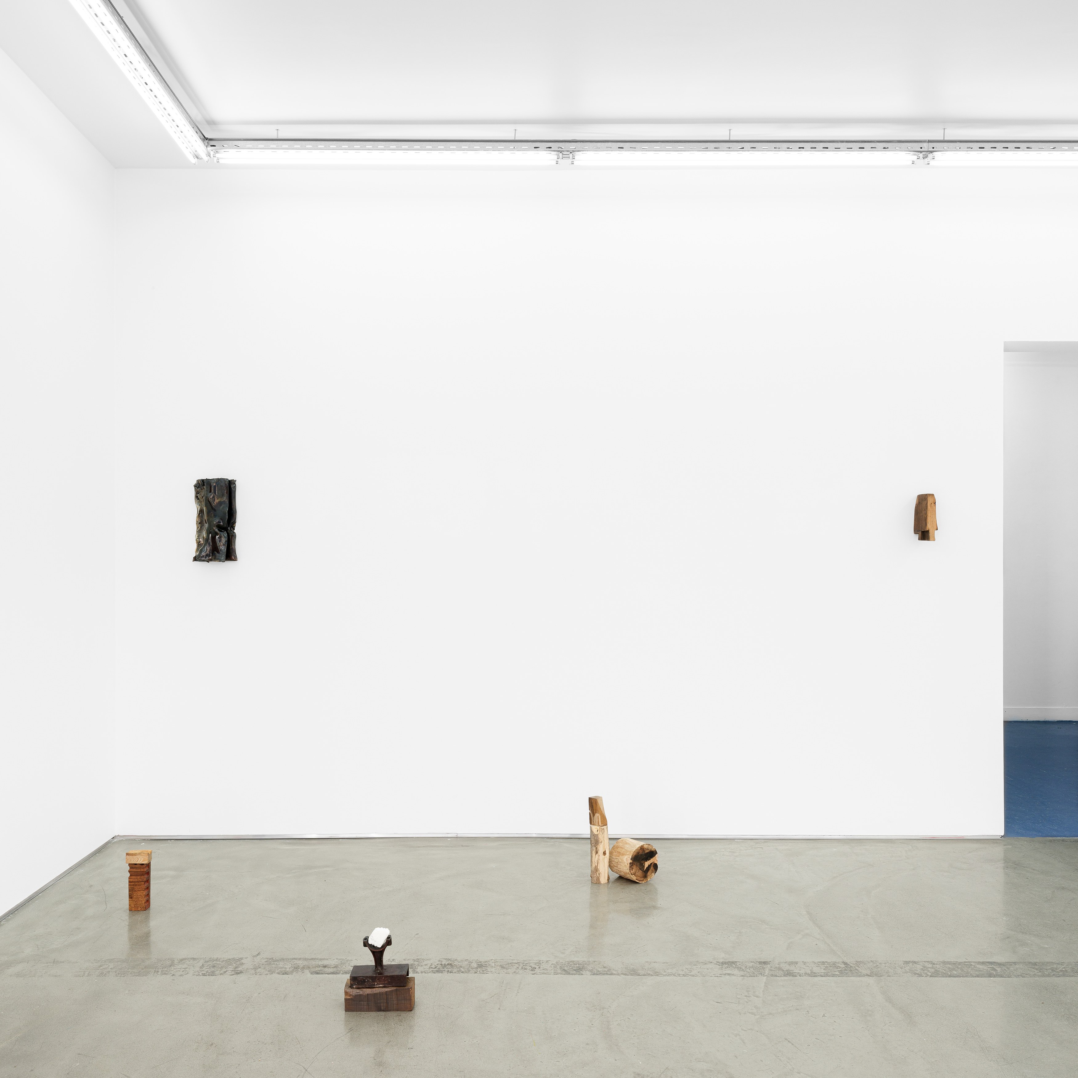 Elene Latchkepiani, What has already happened at Galerie Derouillon, photo 4
