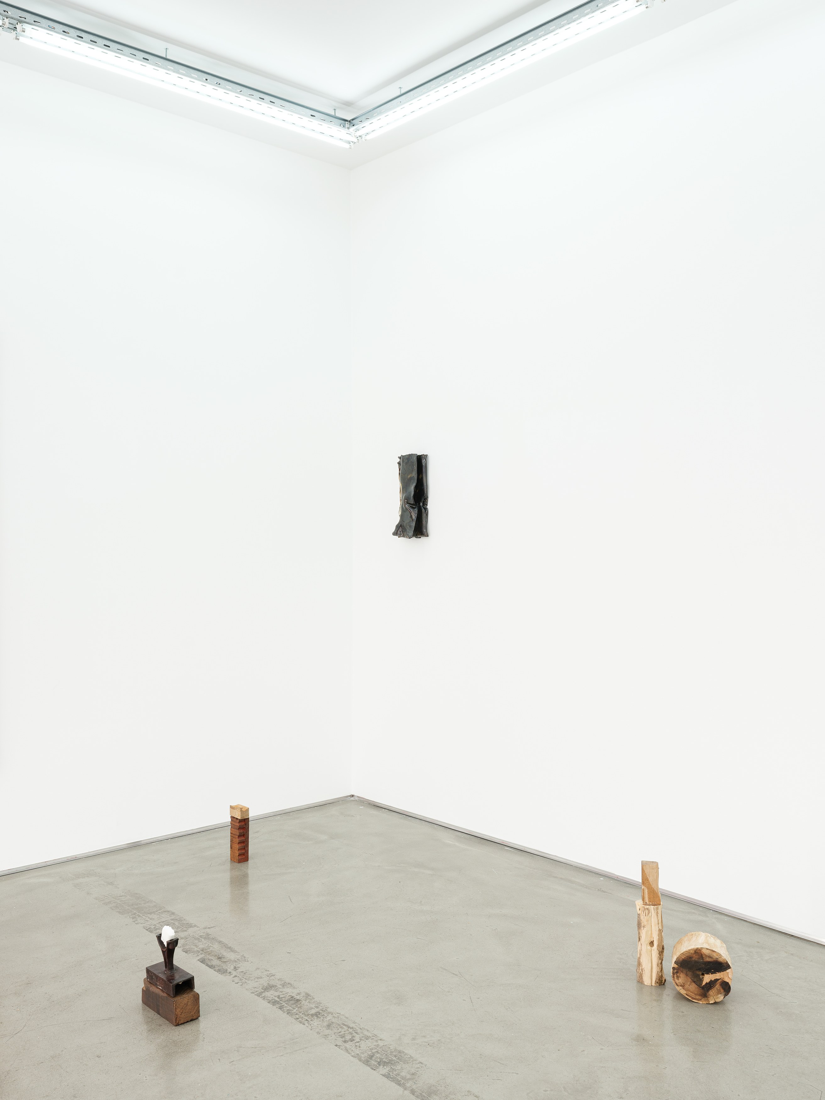 Elene Latchkepiani, What has already happened at Galerie Derouillon, photo 2