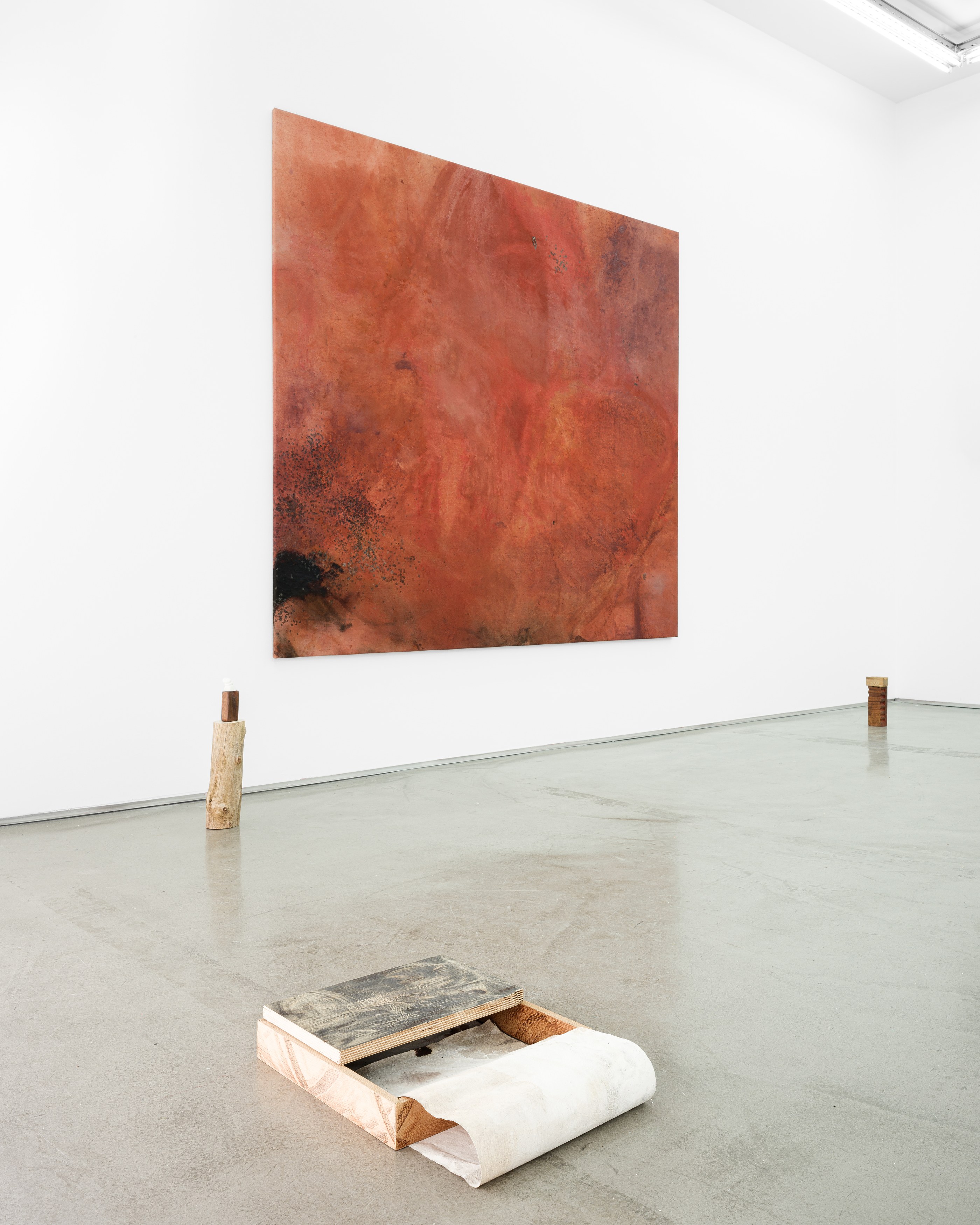Elene Latchkepiani, What has already happened at Galerie Derouillon, photo 7