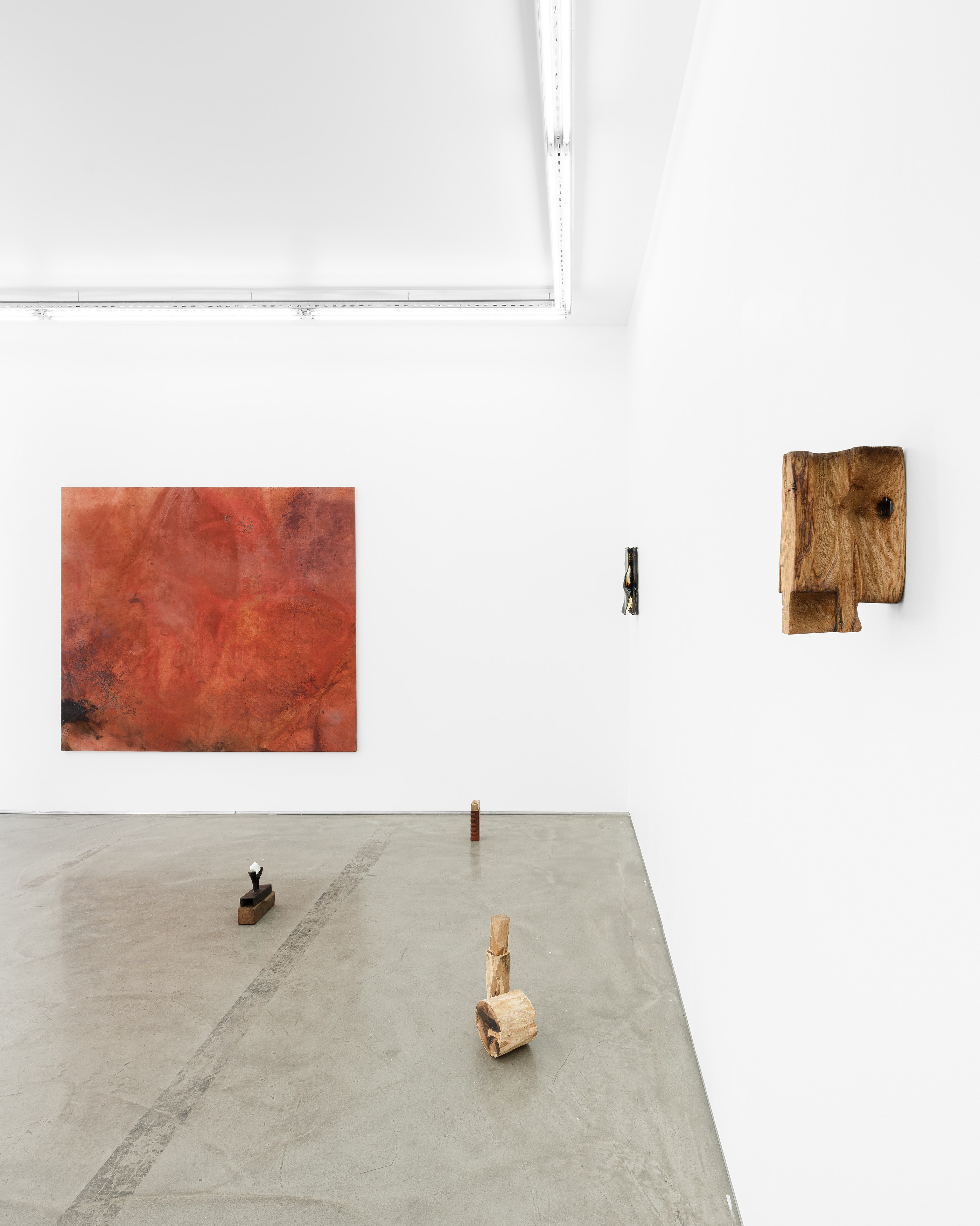 Elene Latchkepiani, What has already happened at Galerie Derouillon, photo 5