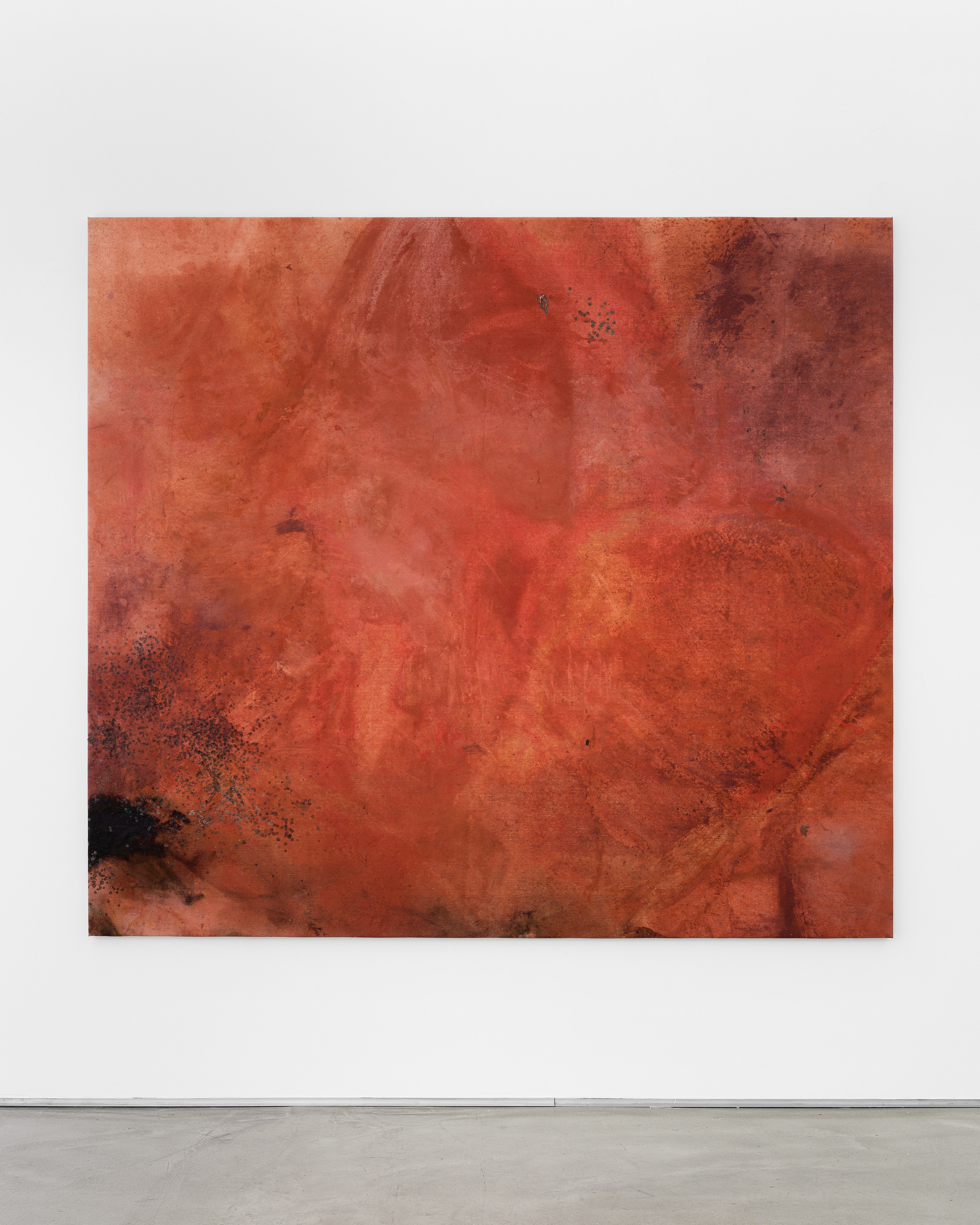 Elene Latchkepiani, What has already happened at Galerie Derouillon, photo 9