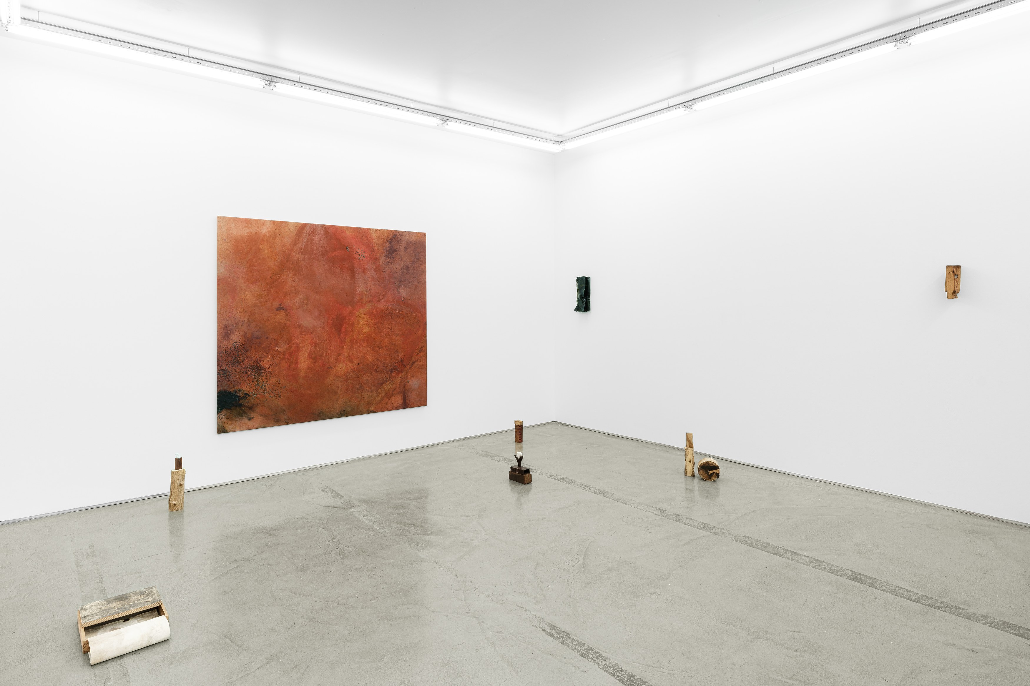 Elene Latchkepiani, What has already happened at Galerie Derouillon, photo 8