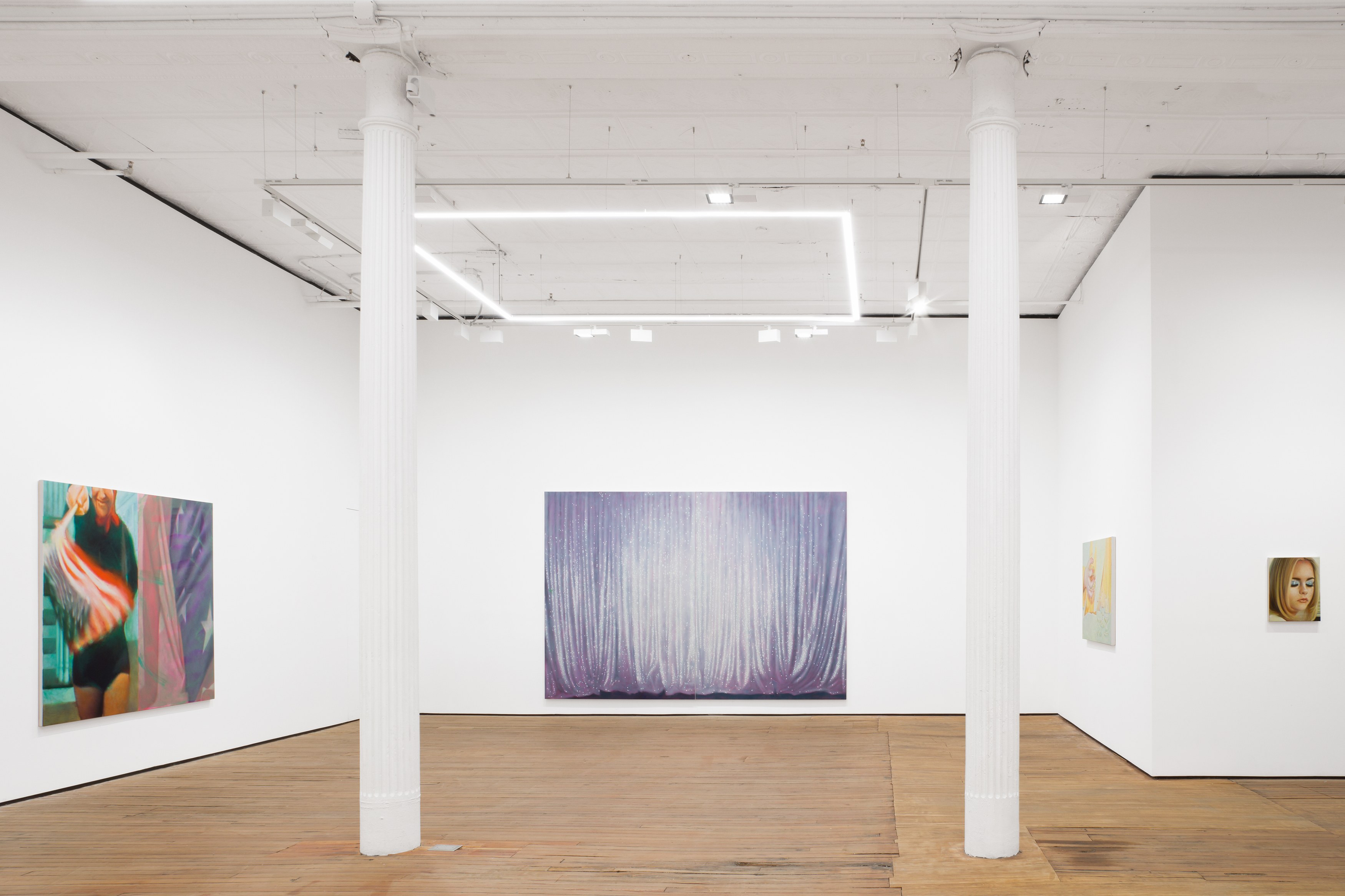 Louise Giovanelli, Still Moving at Grimm, photo 2