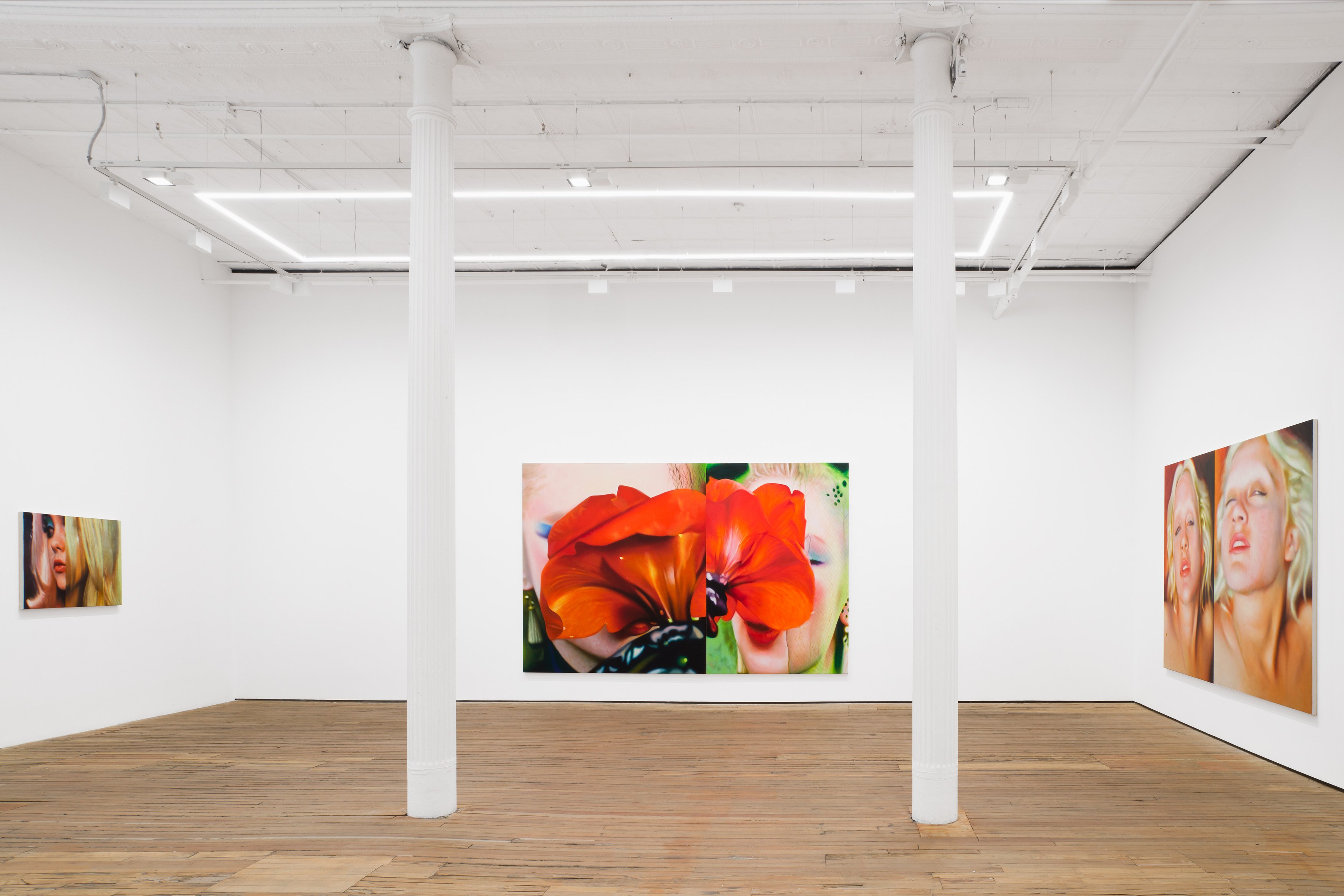 Louise Giovanelli, Still Moving at Grimm, photo 3