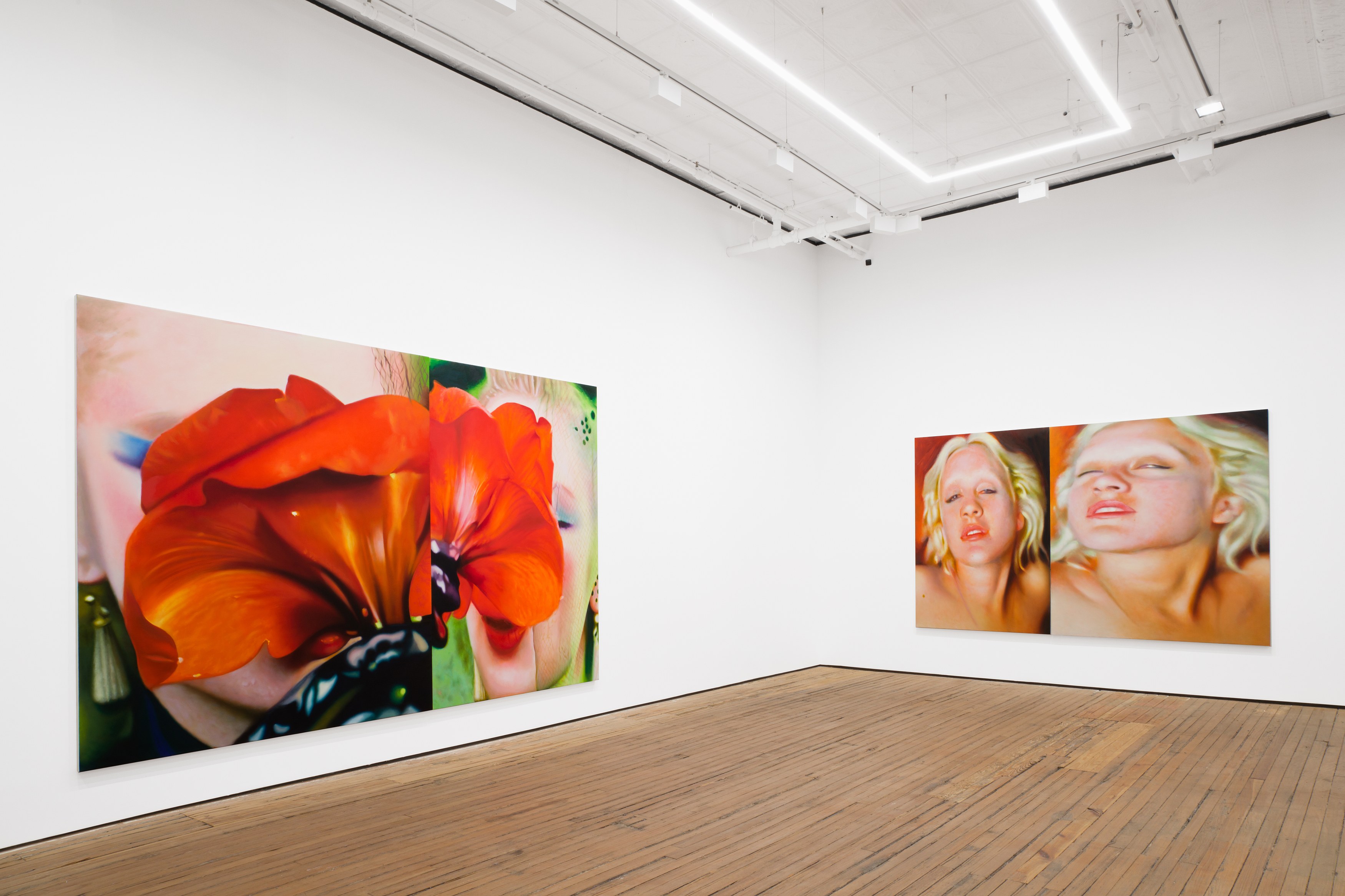Louise Giovanelli, Still Moving at Grimm, photo 4