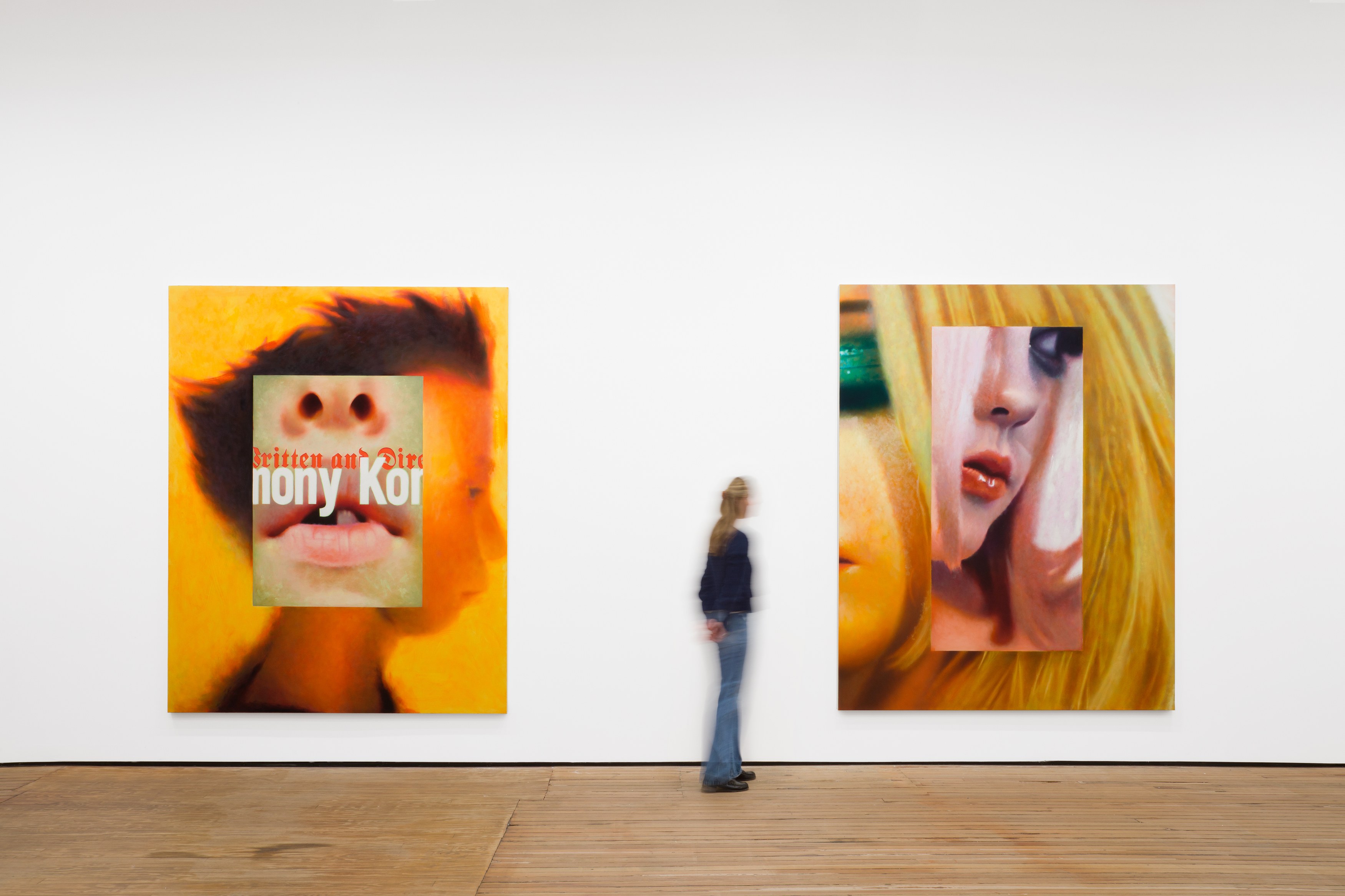 Louise Giovanelli, Still Moving at Grimm, photo 9