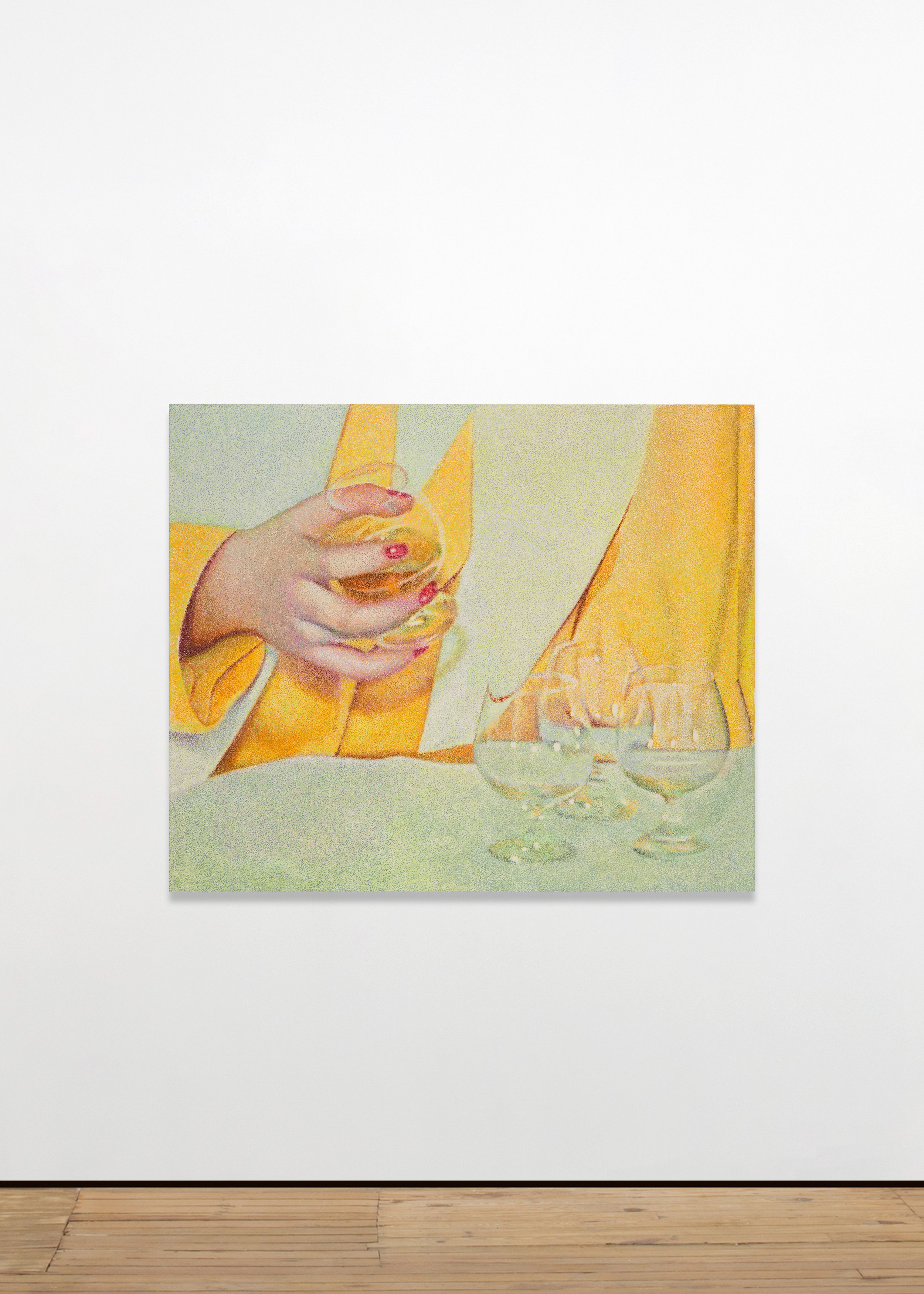 Louise Giovanelli, Still Moving at Grimm, photo 19