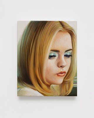 油絵　ルイスジェイジョベット　 Louis J.Jovet 女の子　額付 値下げ】ルイスジェイジョベット Louis J.Jovet 絵画 - メルカリ