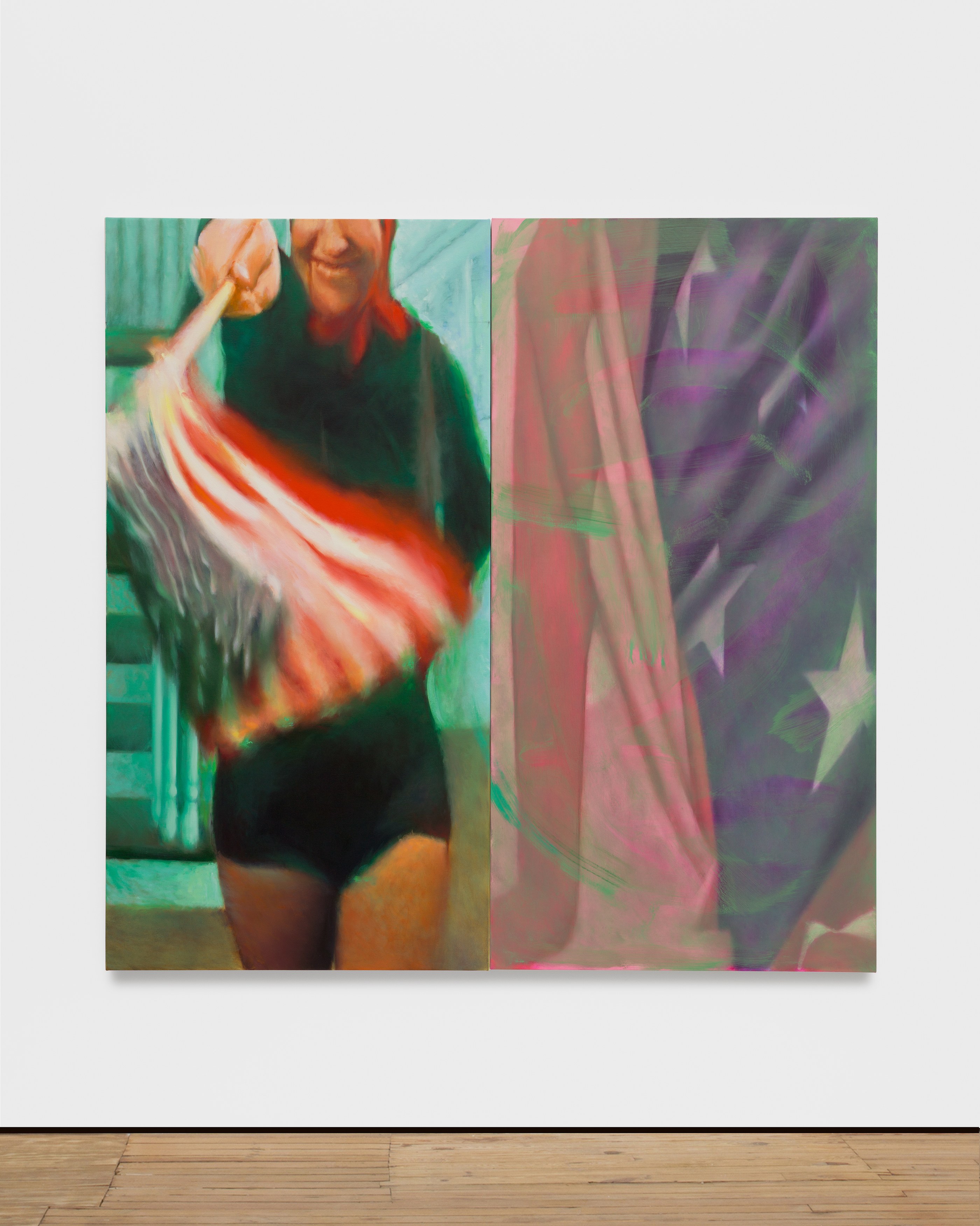 Louise Giovanelli, Still Moving at Grimm, photo 23