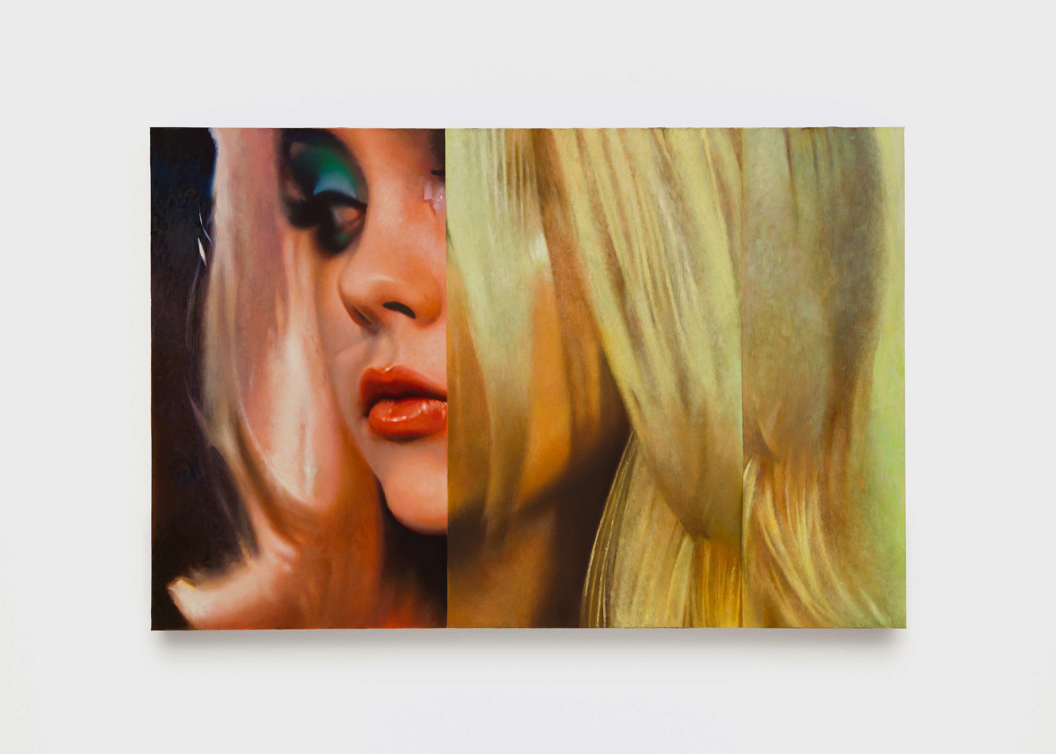Louise Giovanelli, Still Moving at Grimm, photo 24