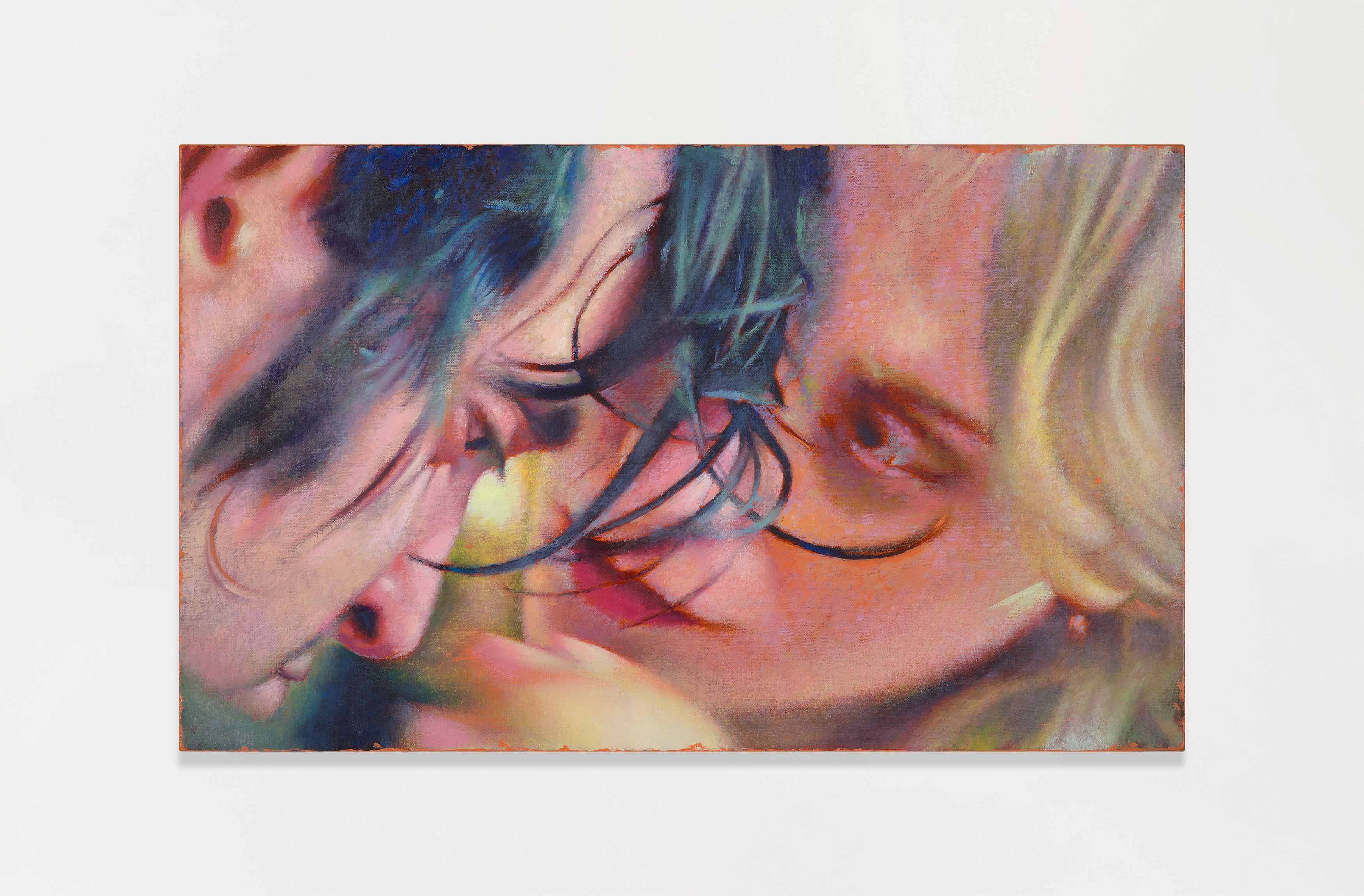 Louise Giovanelli, Still Moving at Grimm, photo 26