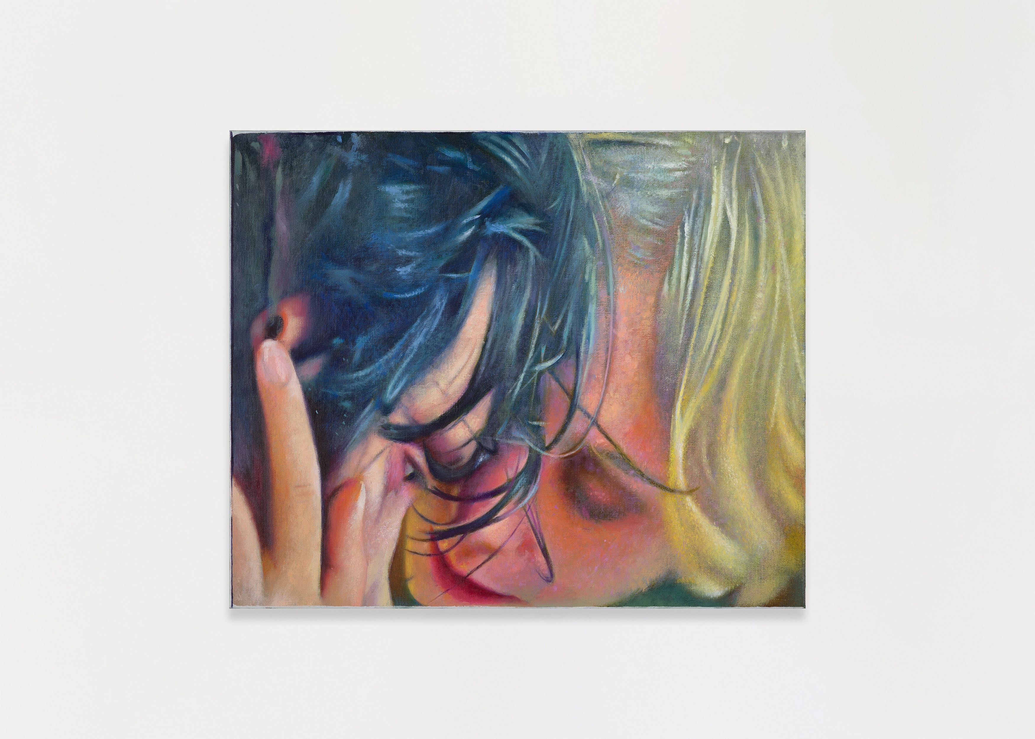 Louise Giovanelli, Still Moving at Grimm, photo 27