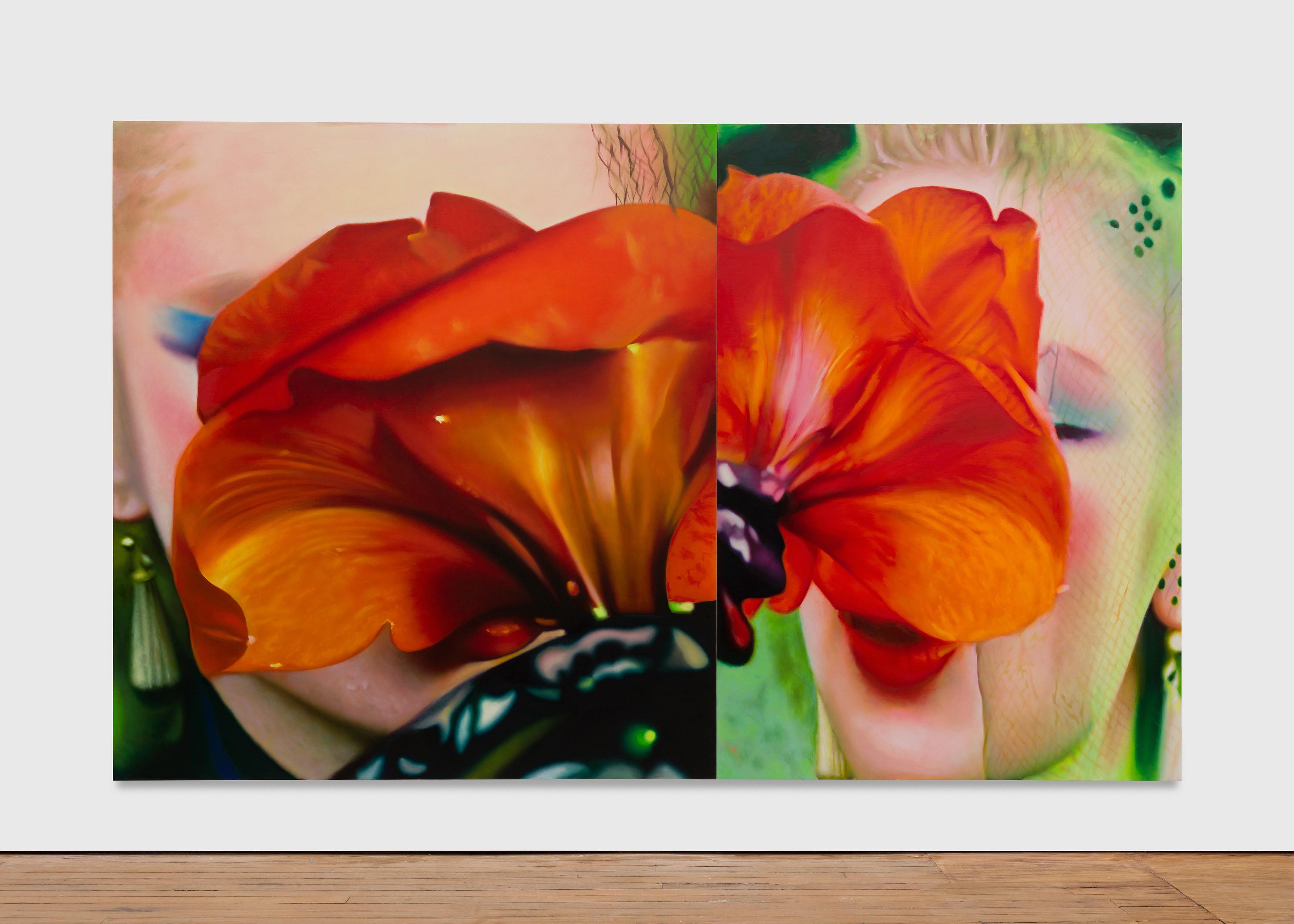 Louise Giovanelli, Still Moving at Grimm, photo 28