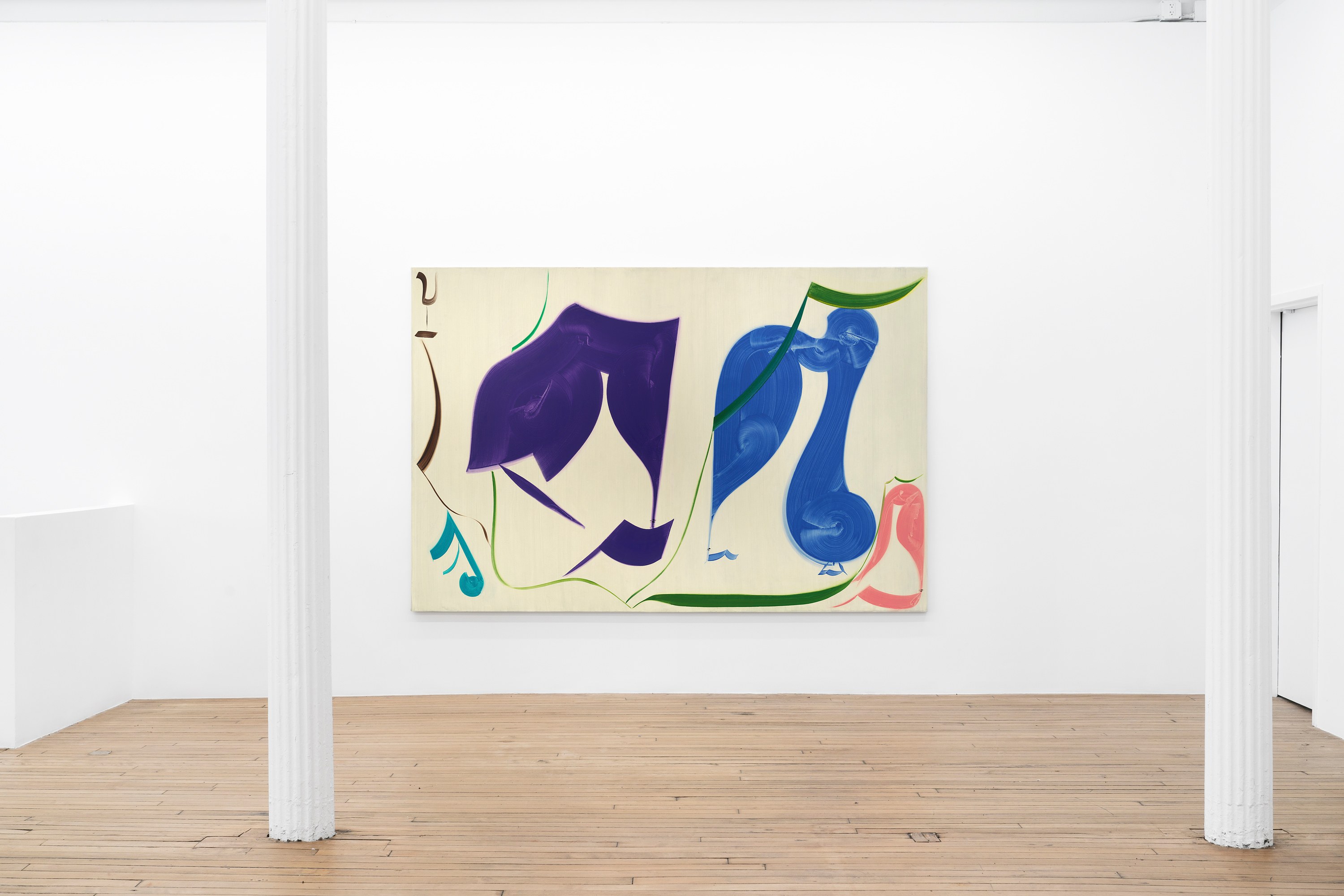Installation view 2
