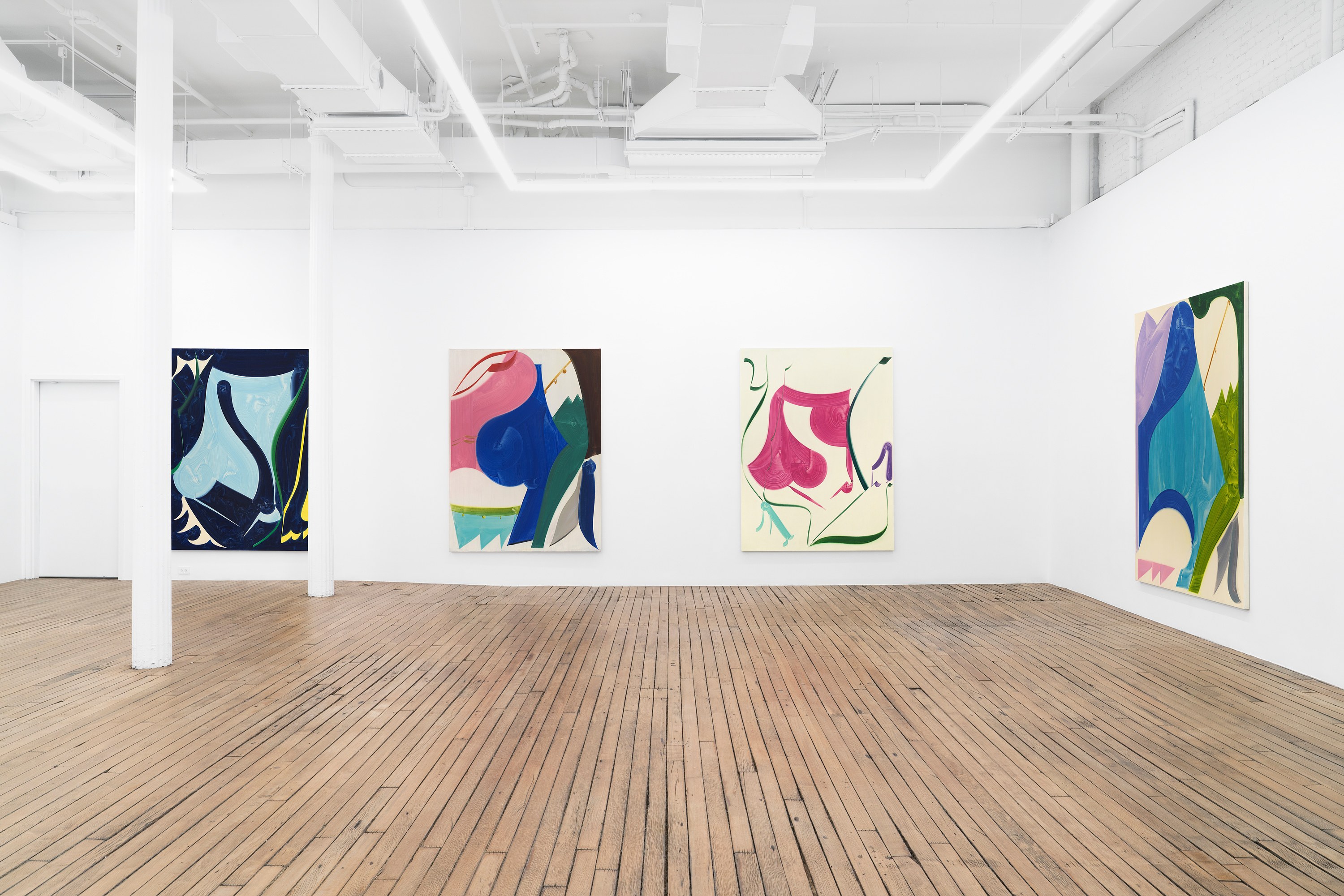 Installation view 3