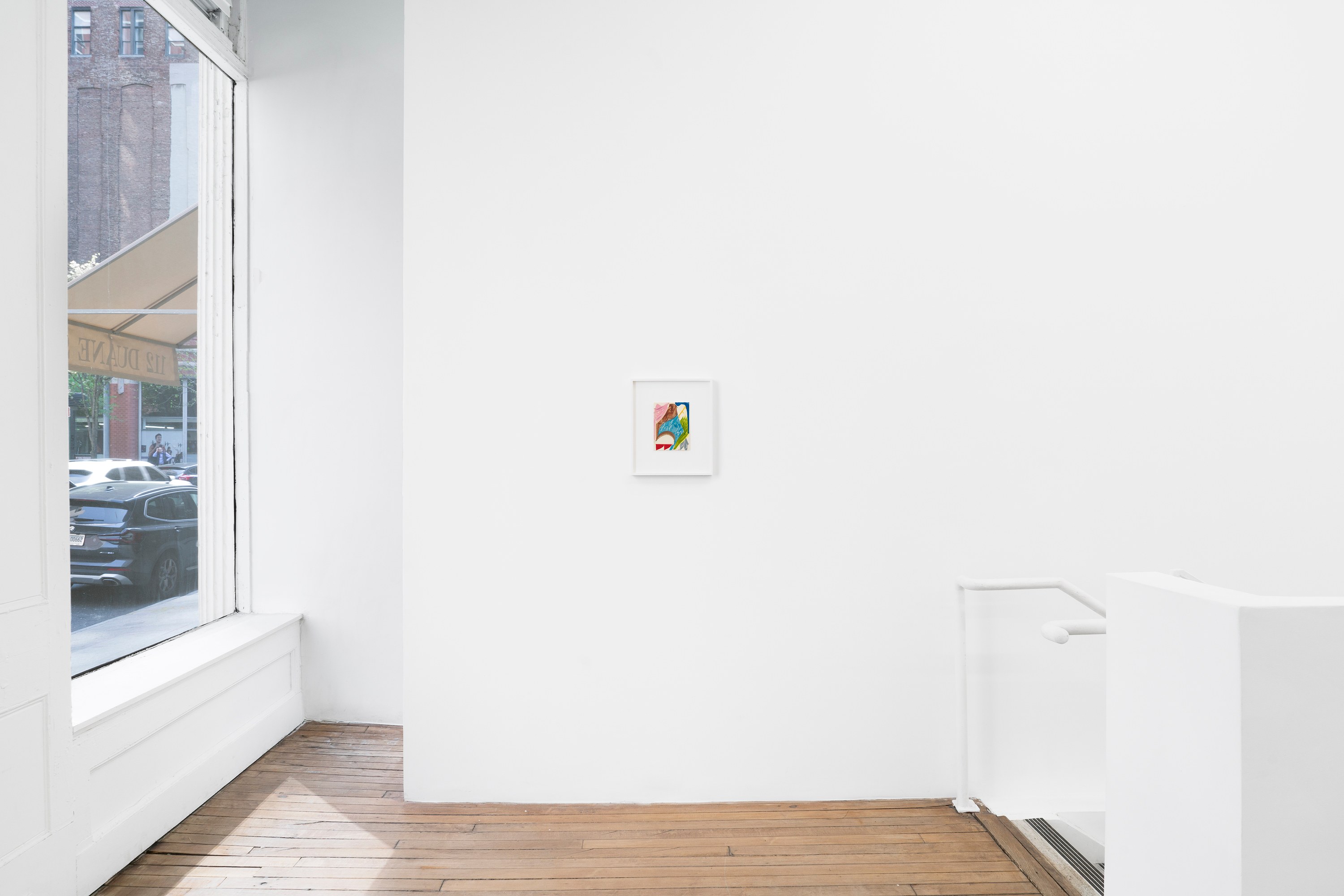 Installation view 6