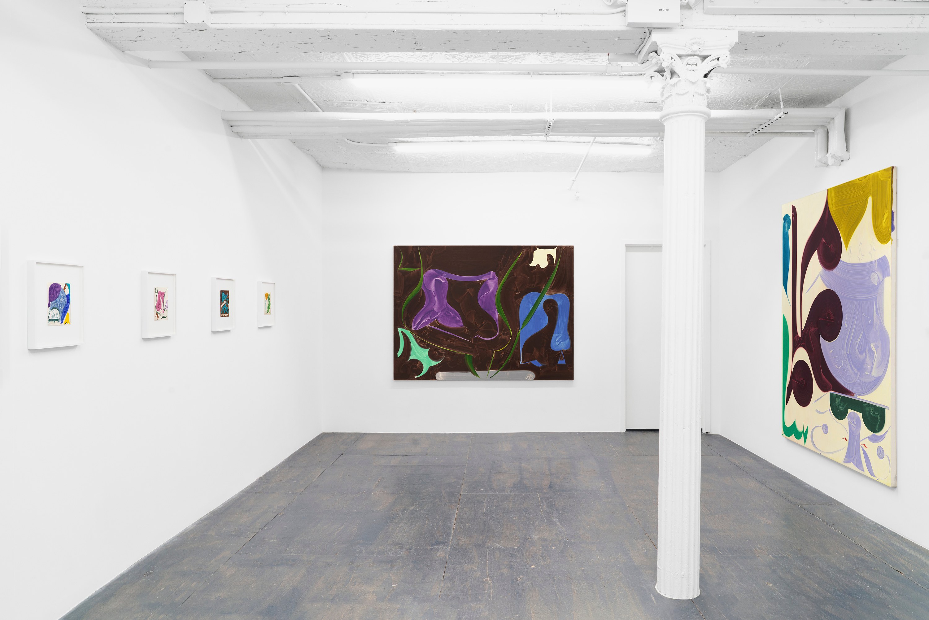 Installation view 7