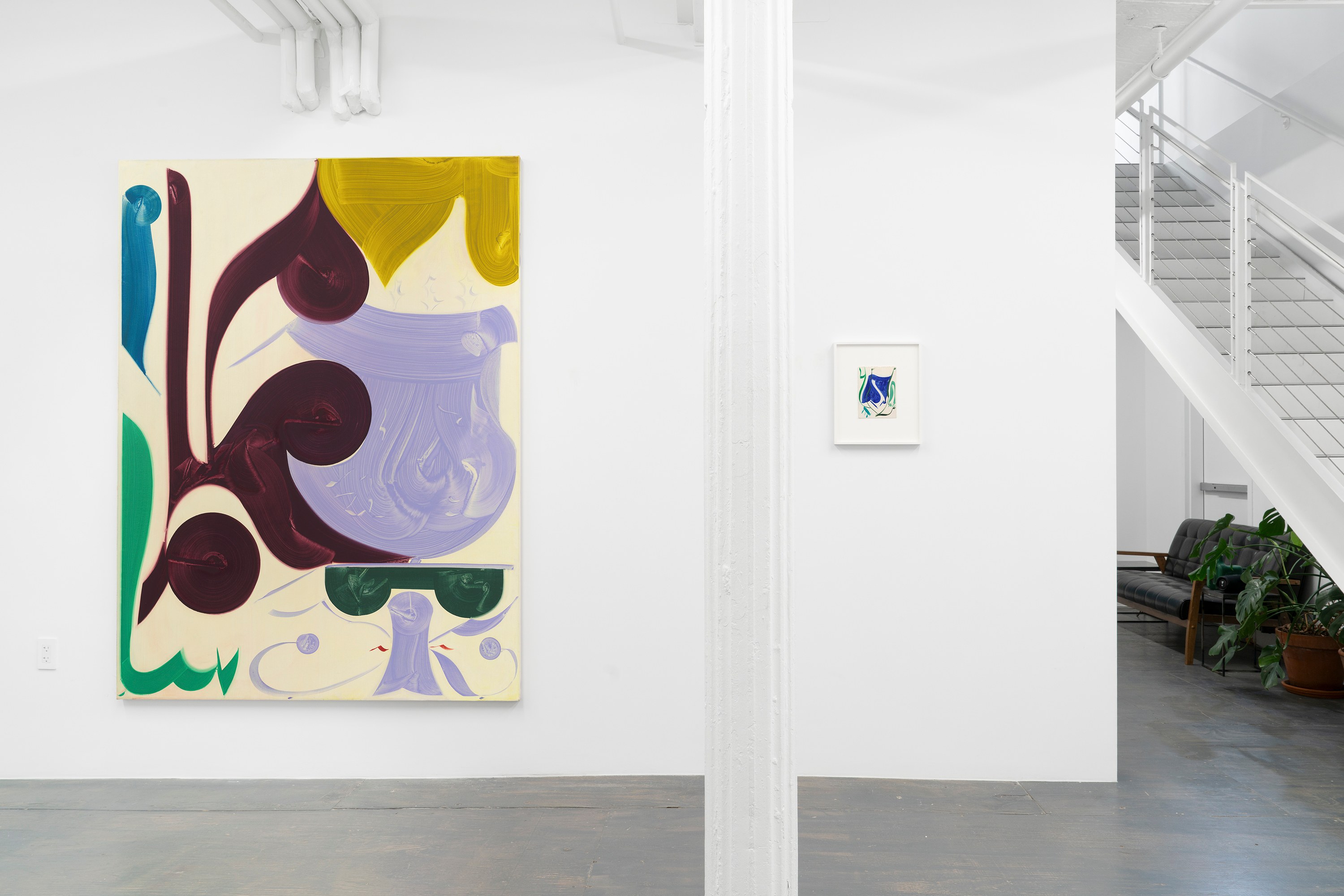 Installation view 8