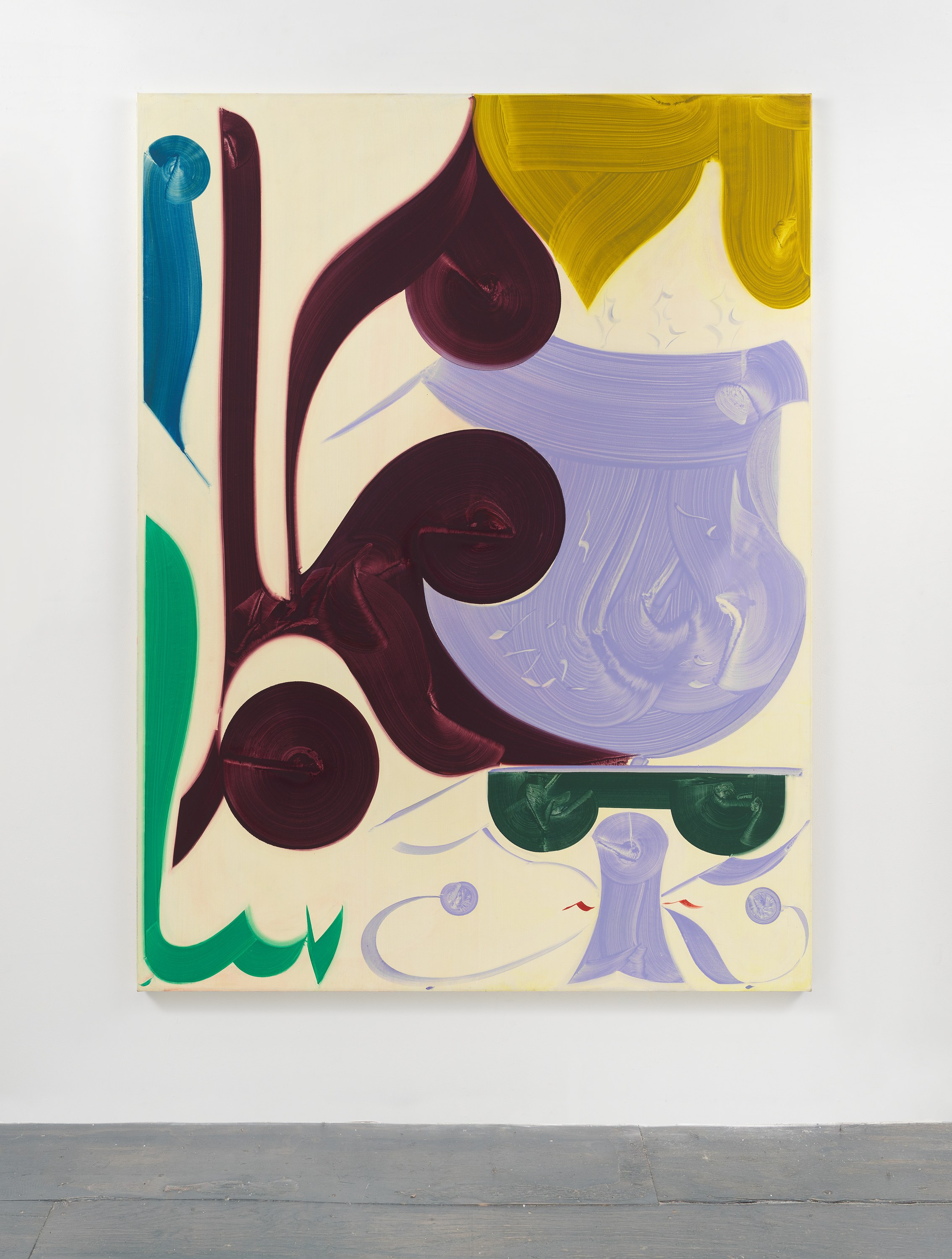 Patricia Treib, Sinuations at Bureau, photo 24