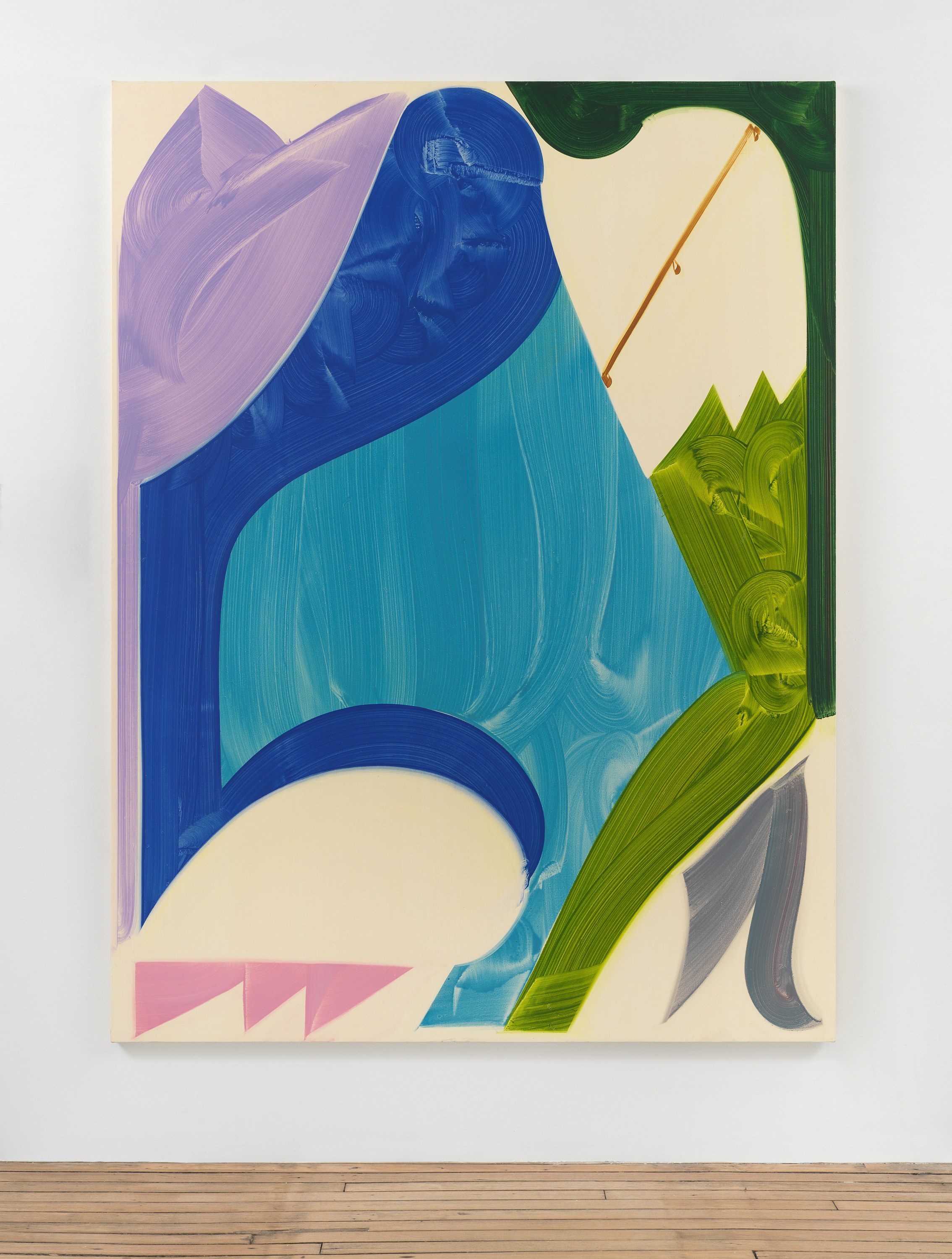 Patricia Treib, Sinuations at Bureau, photo 22