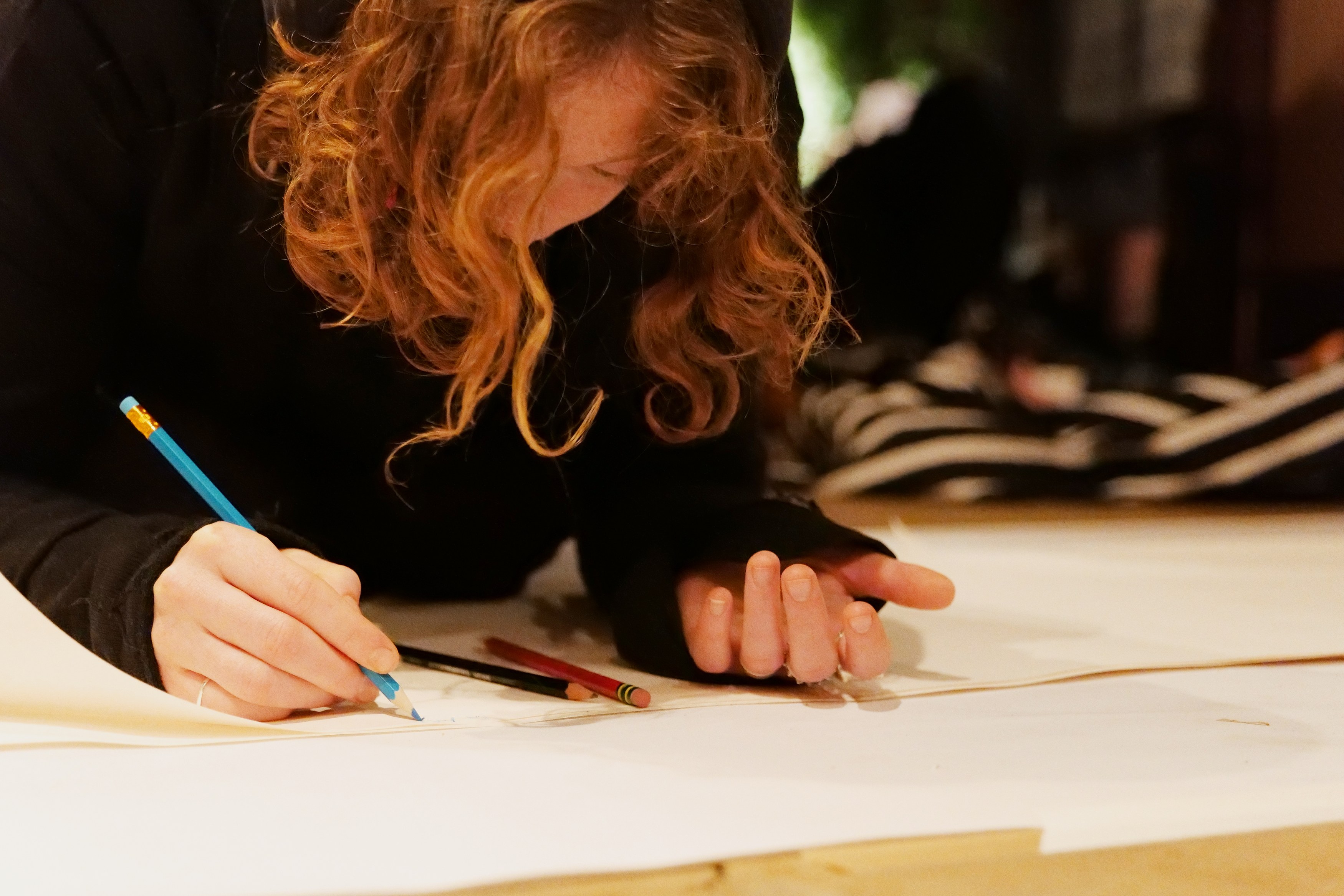Ron Athey, Gifts of the Spirit: Automatic Writing Workshop and Performance at TV Bar, Berlin; Gidree Bawlee Foundation of Arts, Dhaka; 16/16, Lagos; Casa Pani, Mexico City; Honey's, New York; LAMYLAND, Paris; Caracol, São Paulo; Club All, Shanghai; Pejman Foundation, Tehran; Fig., Tokyo; Der TANK, Basel; SCHLOSS, Oslo; MAK Center f, photo 3