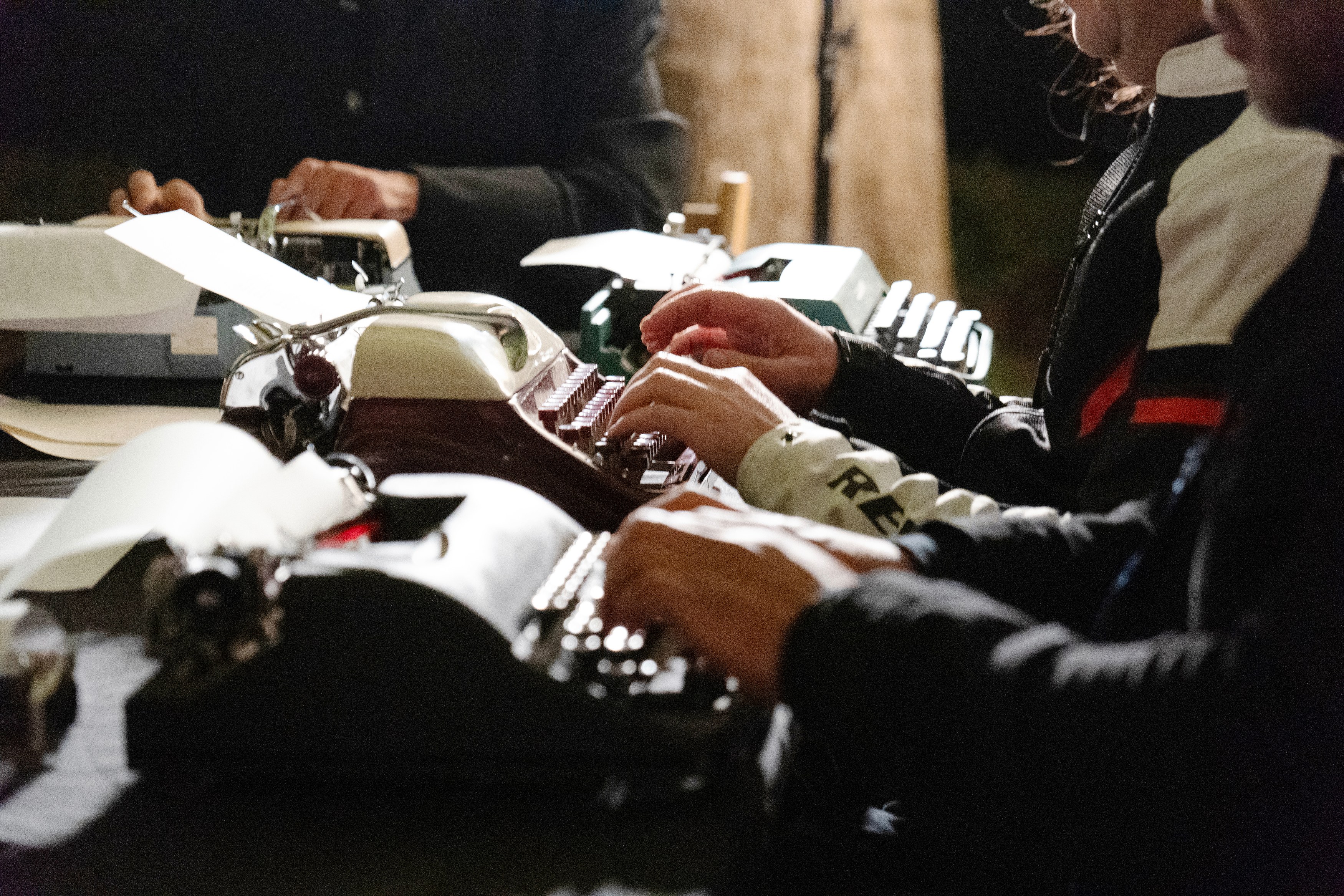 Ron Athey, Gifts of the Spirit: Automatic Writing Workshop and Performance at TV Bar, Berlin; Gidree Bawlee Foundation of Arts, Dhaka; 16/16, Lagos; Casa Pani, Mexico City; Honey's, New York; LAMYLAND, Paris; Caracol, São Paulo; Club All, Shanghai; Pejman Foundation, Tehran; Fig., Tokyo; Der TANK, Basel; SCHLOSS, Oslo; MAK Center f, photo 10