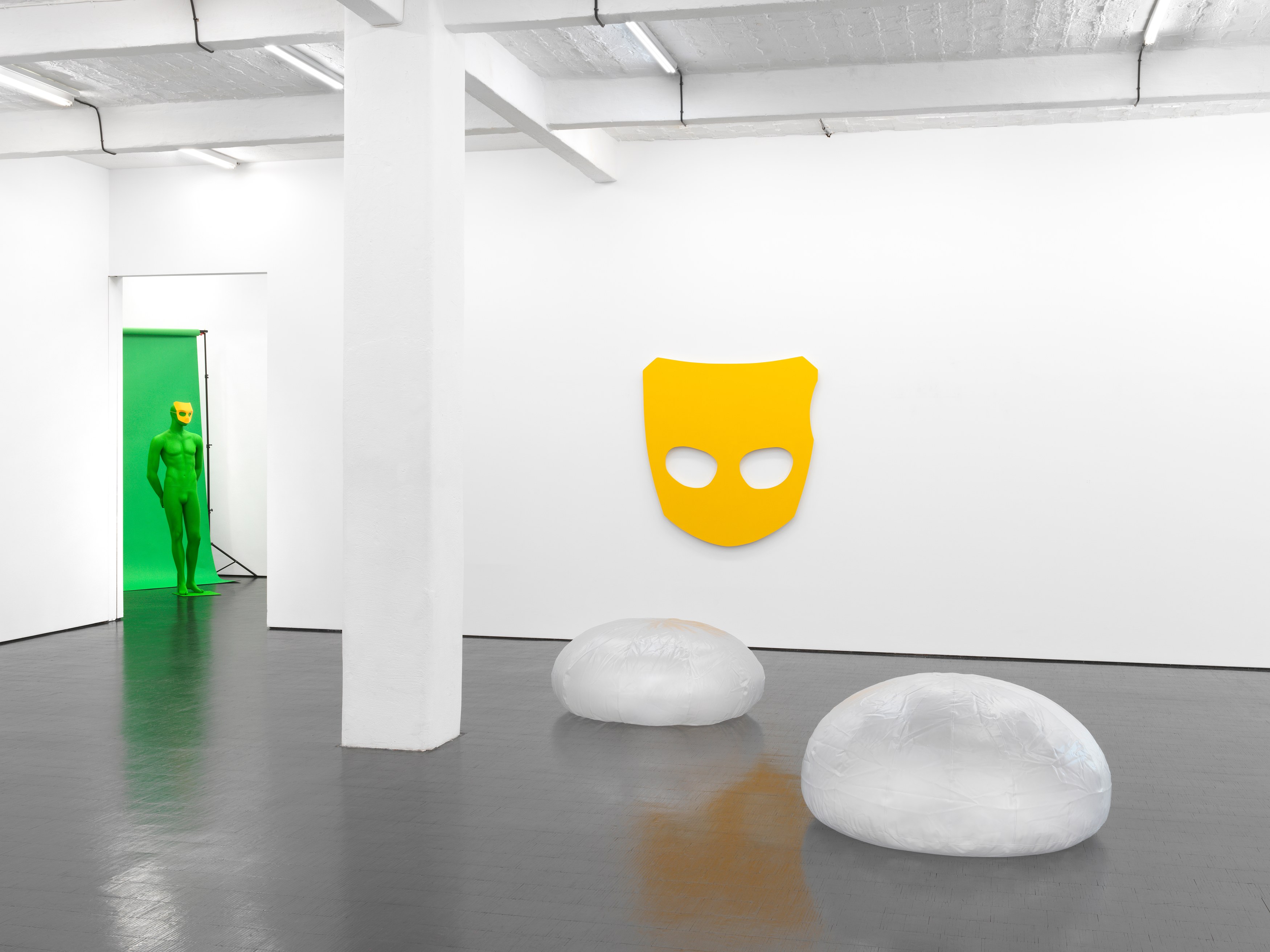 Puppies Puppies (Jade Guanaro Kuriki-Olivo), Degenerate Art (Transsexual) at Trautwein Herleth, photo 7