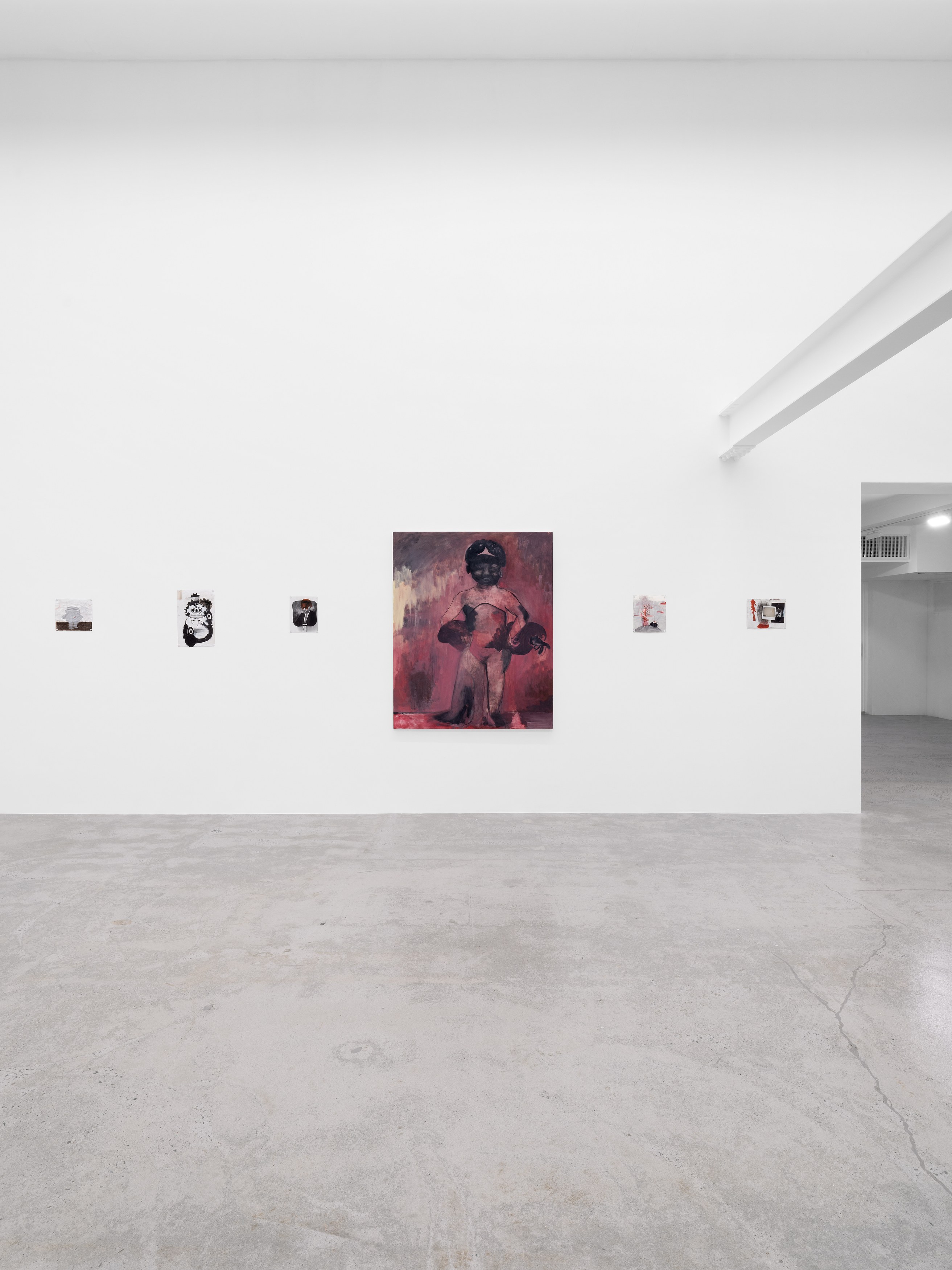 Gelsy Verna, Pensée Double at Harkawik, photo 7