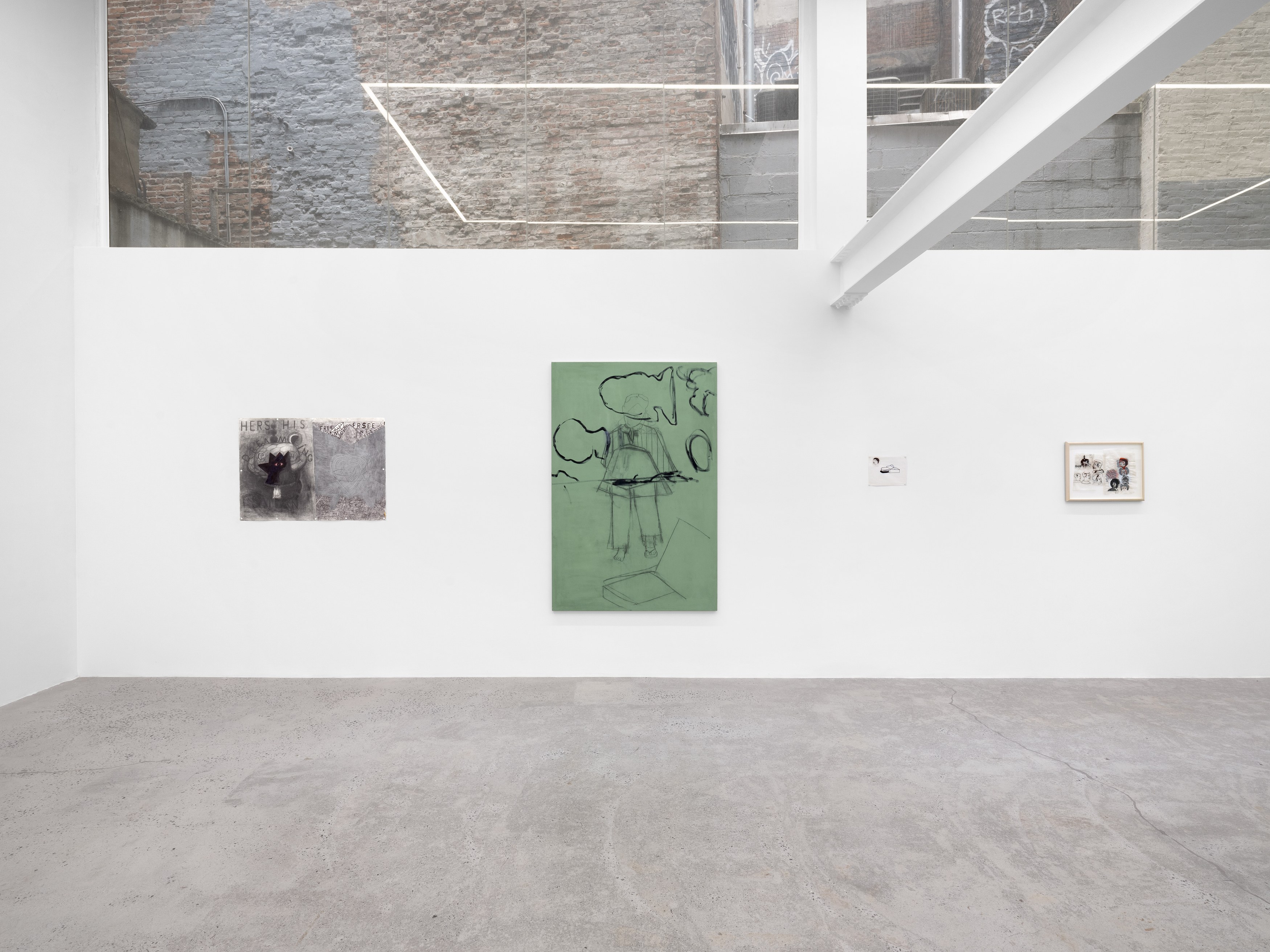 Gelsy Verna, Pensée Double at Harkawik, photo 19