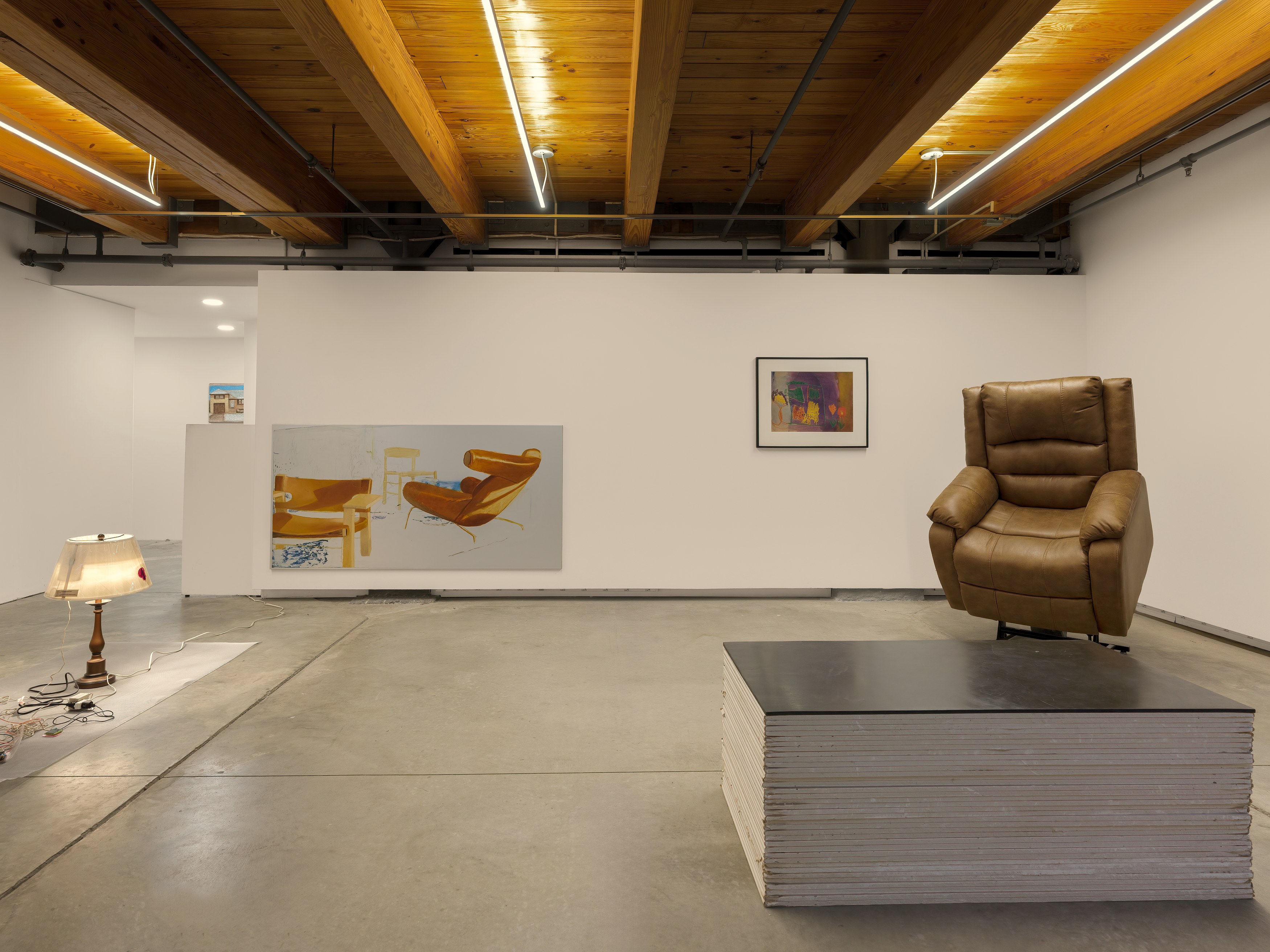 the chair by the window is an old friend, the chair by the window is an old friend at anonymous gallery, photo 6