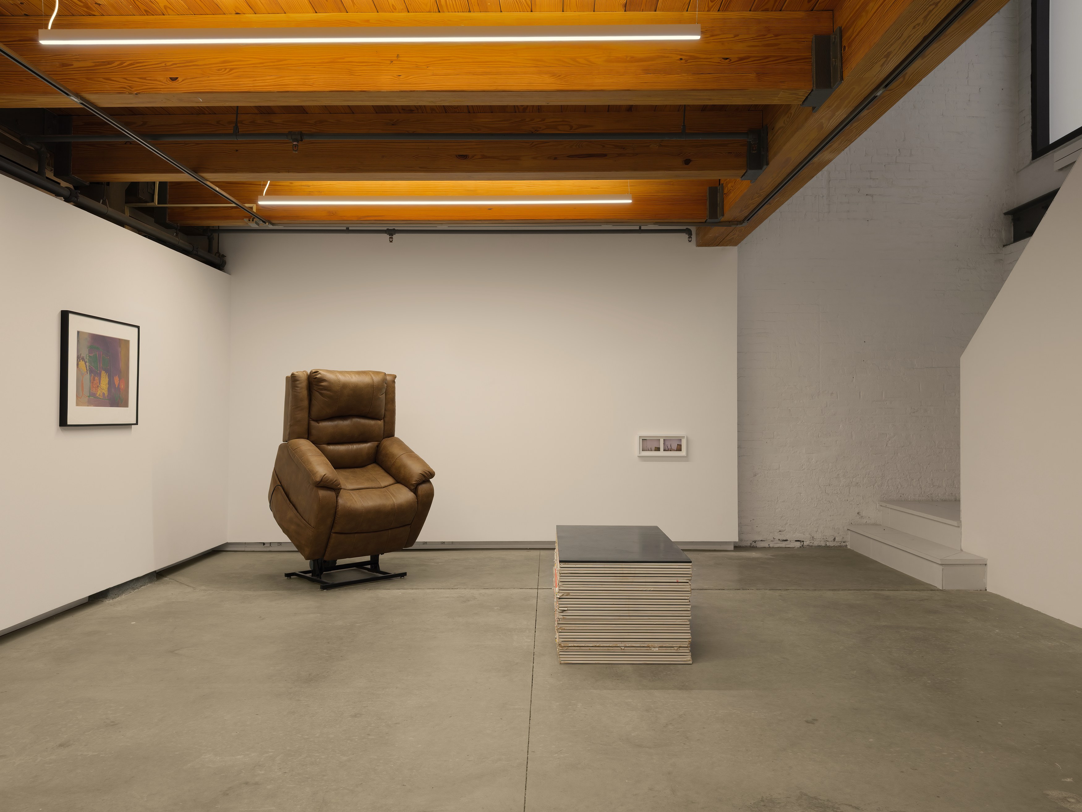 the chair by the window is an old friend, the chair by the window is an old friend at anonymous gallery, photo 8