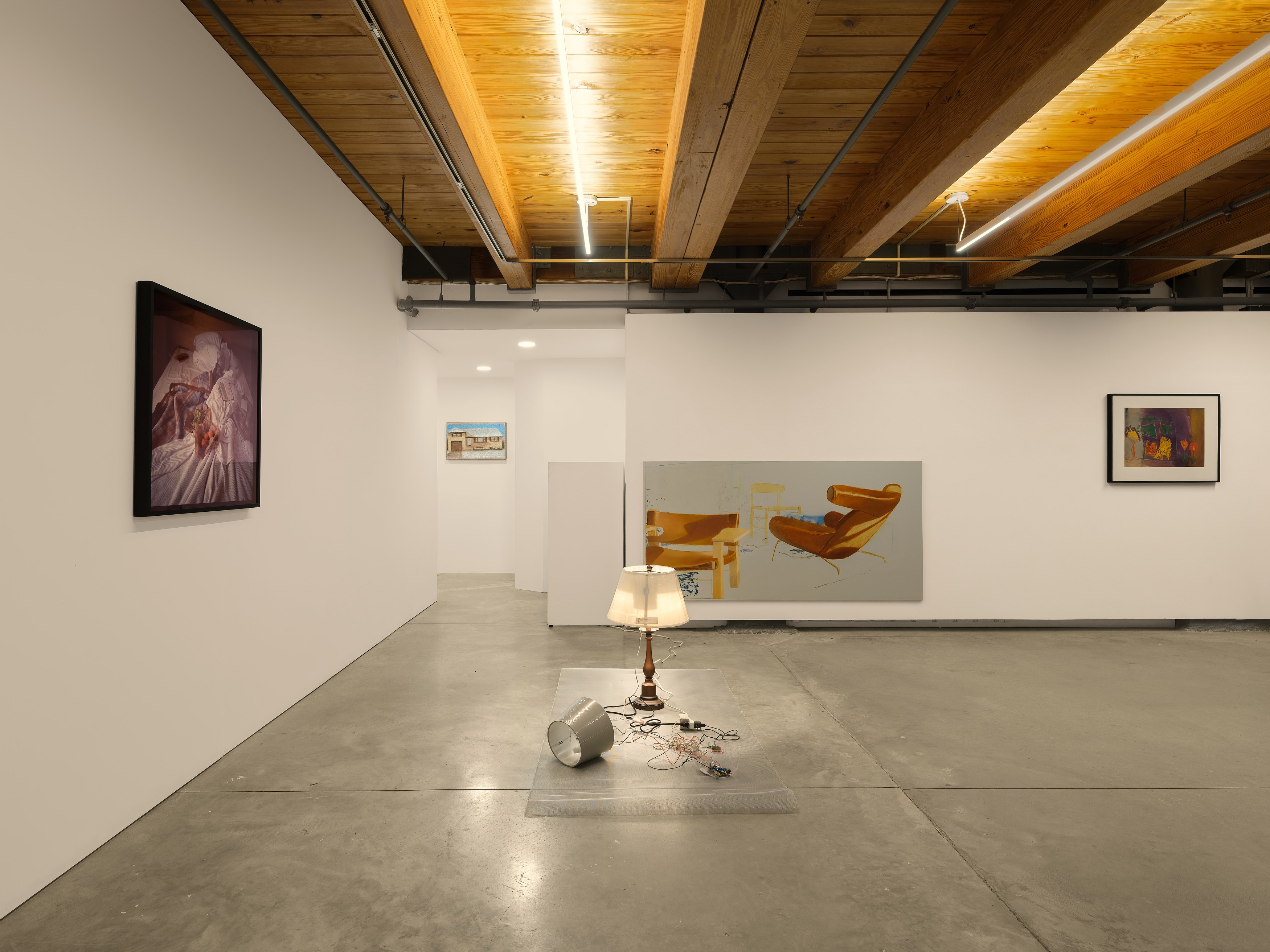 the chair by the window is an old friend, the chair by the window is an old friend at anonymous gallery, photo 7