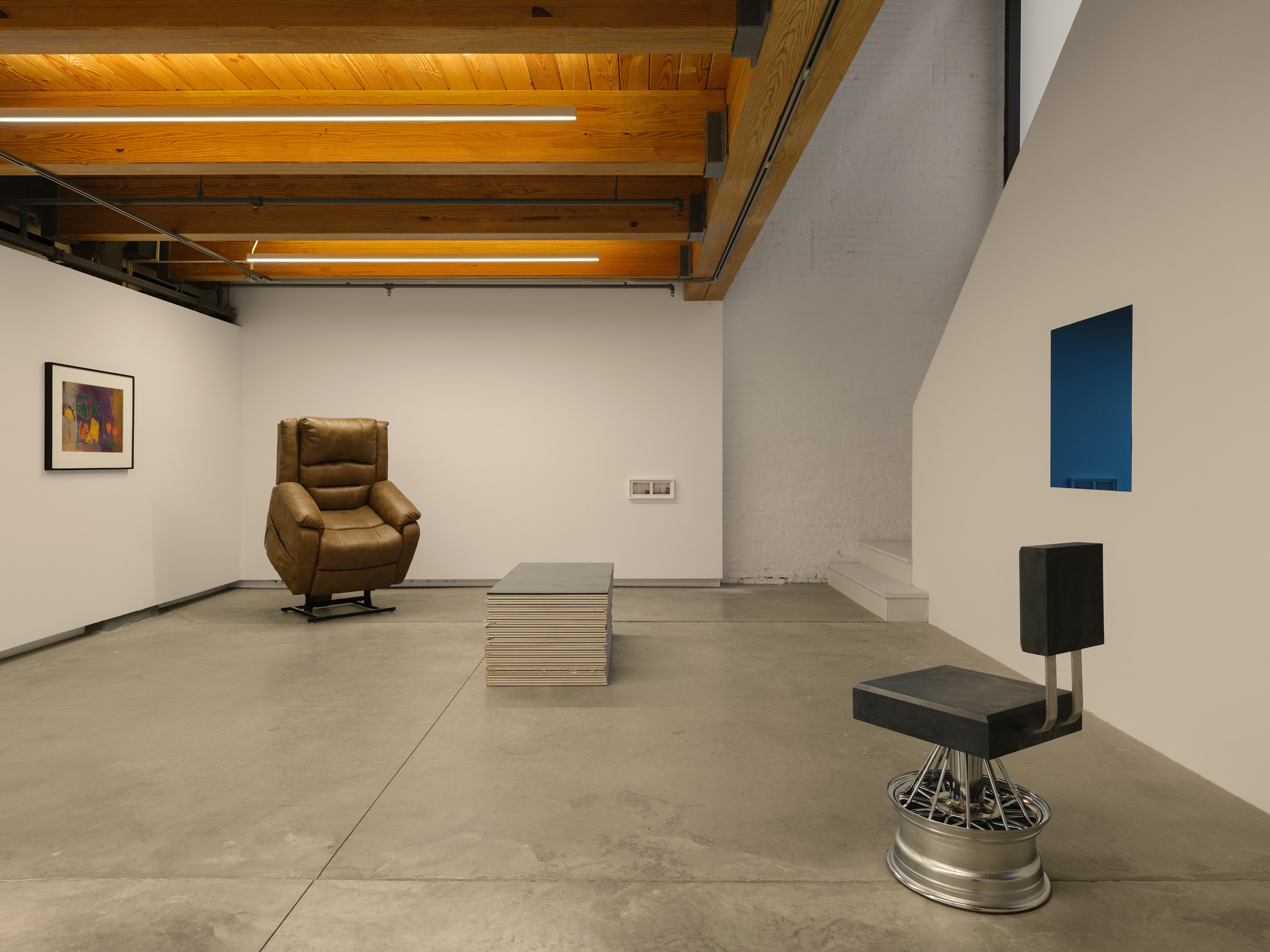 the chair by the window is an old friend, the chair by the window is an old friend at anonymous gallery, photo 9