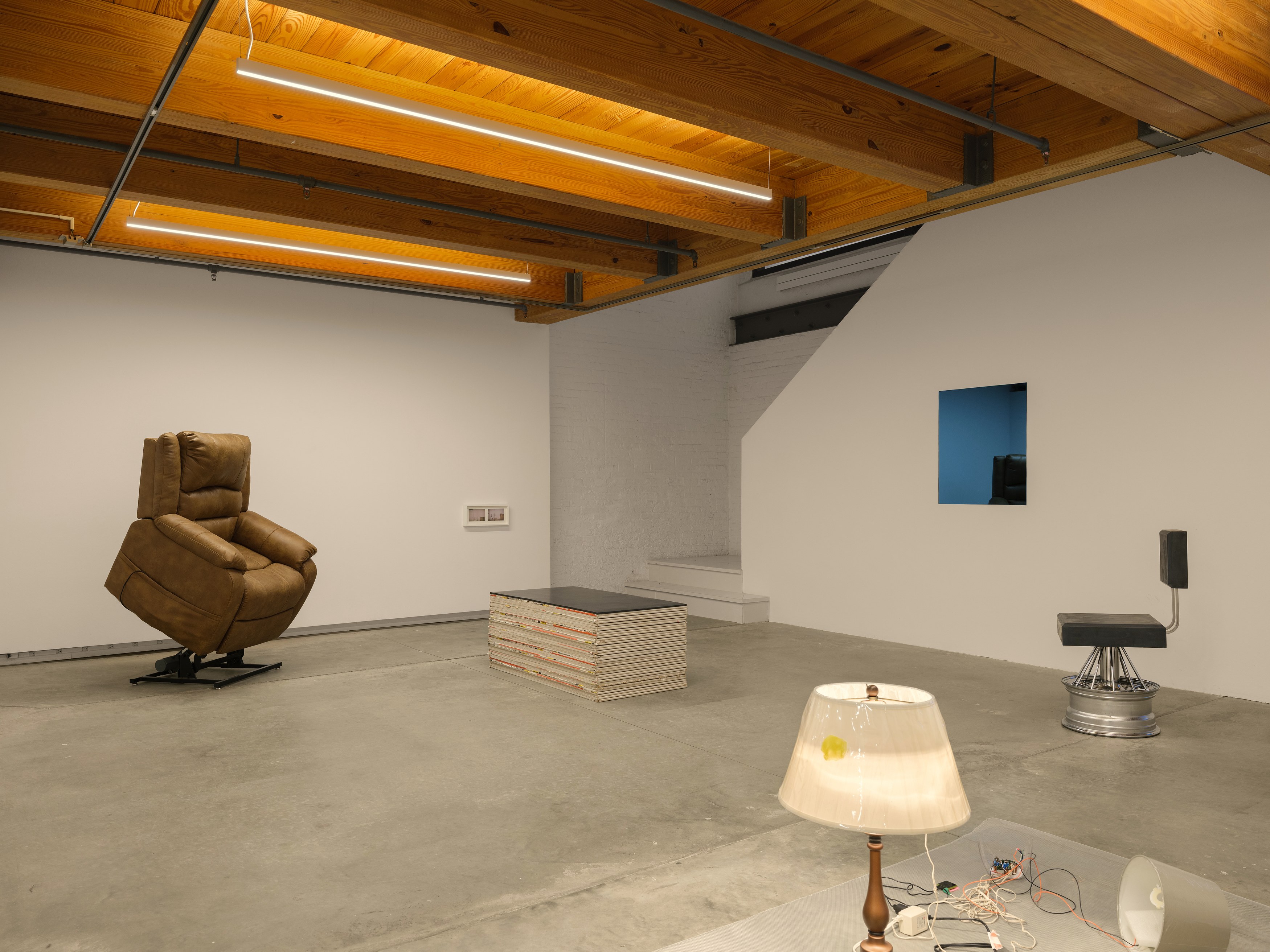 the chair by the window is an old friend, the chair by the window is an old friend at anonymous gallery, photo 10