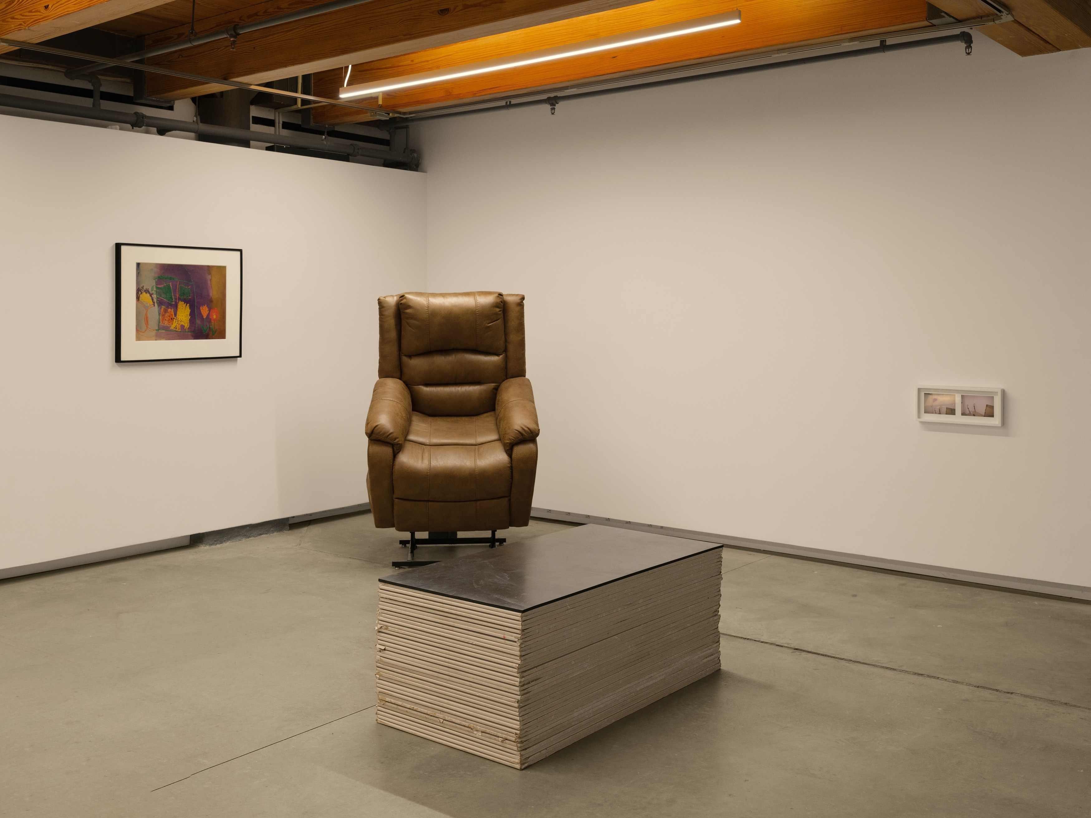 the chair by the window is an old friend, the chair by the window is an old friend at anonymous gallery, photo 12