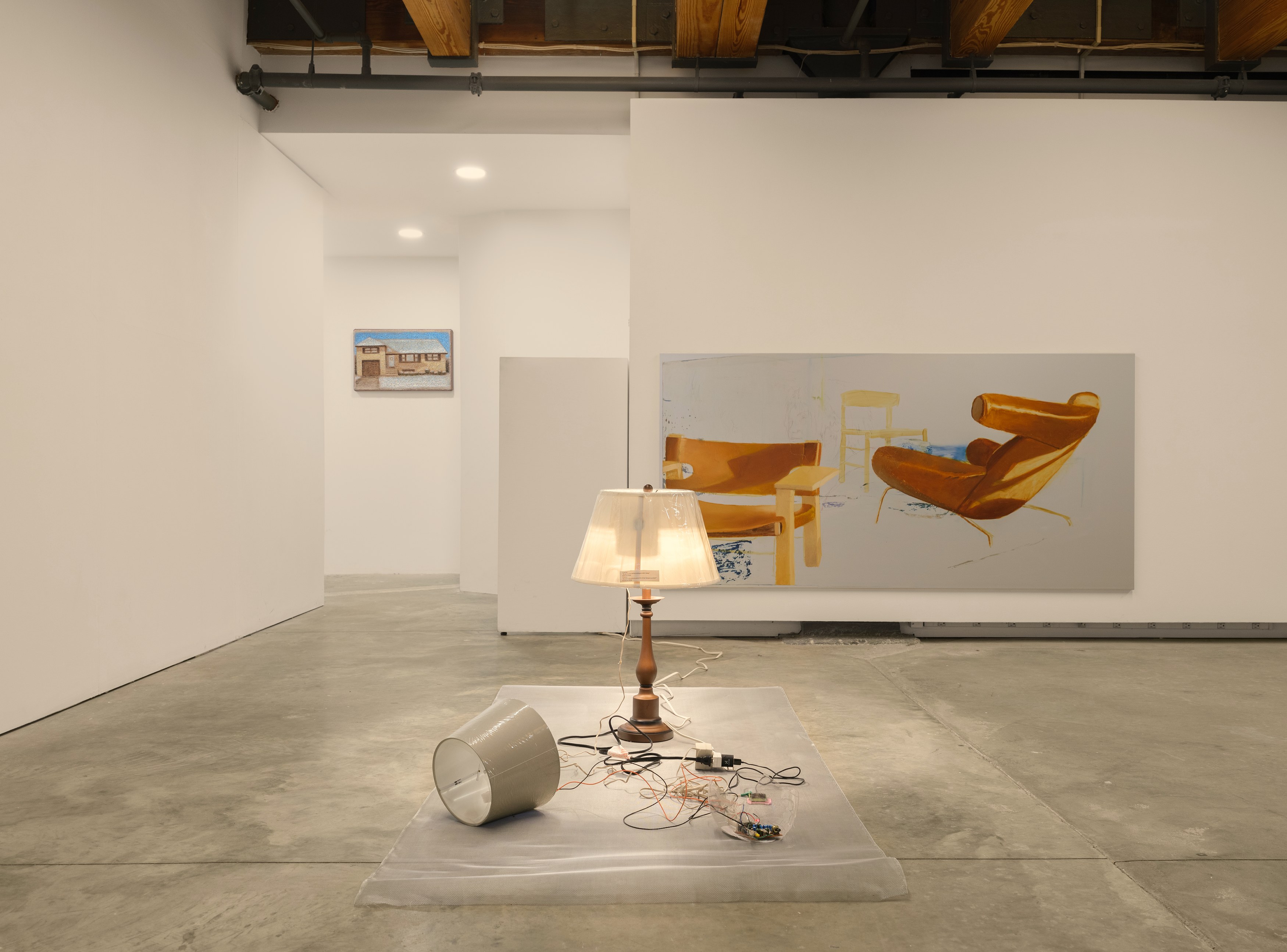 the chair by the window is an old friend, the chair by the window is an old friend at anonymous gallery, photo 13