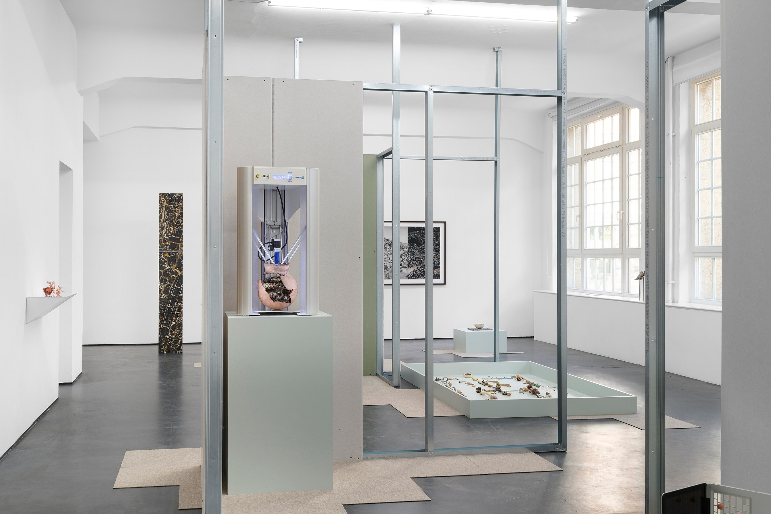 Nicolás Lamas, fluid minds at max goelitz, photo 3