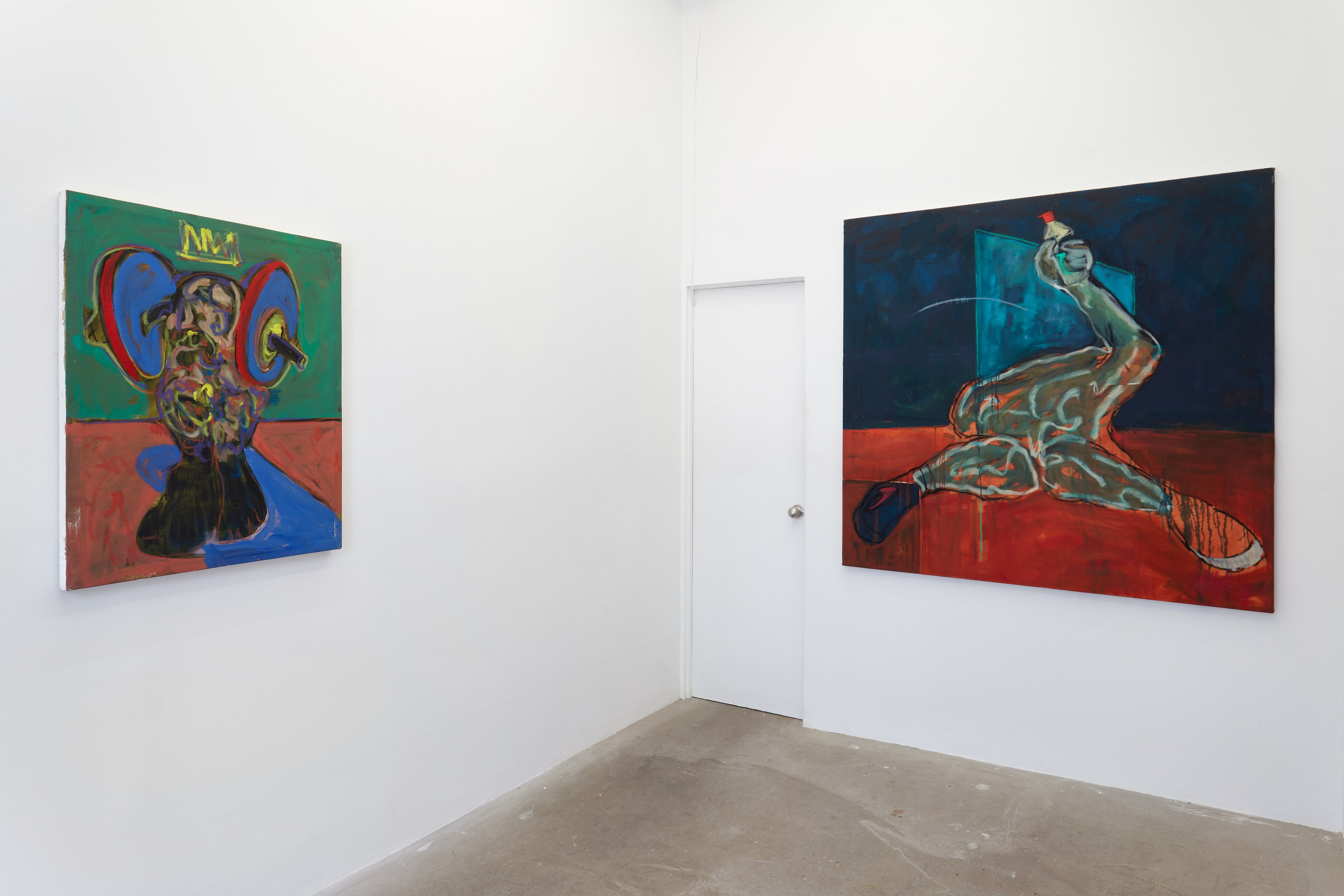 Gresham Tapiwa Nyaude, Untitled at 56 Henry, photo 2