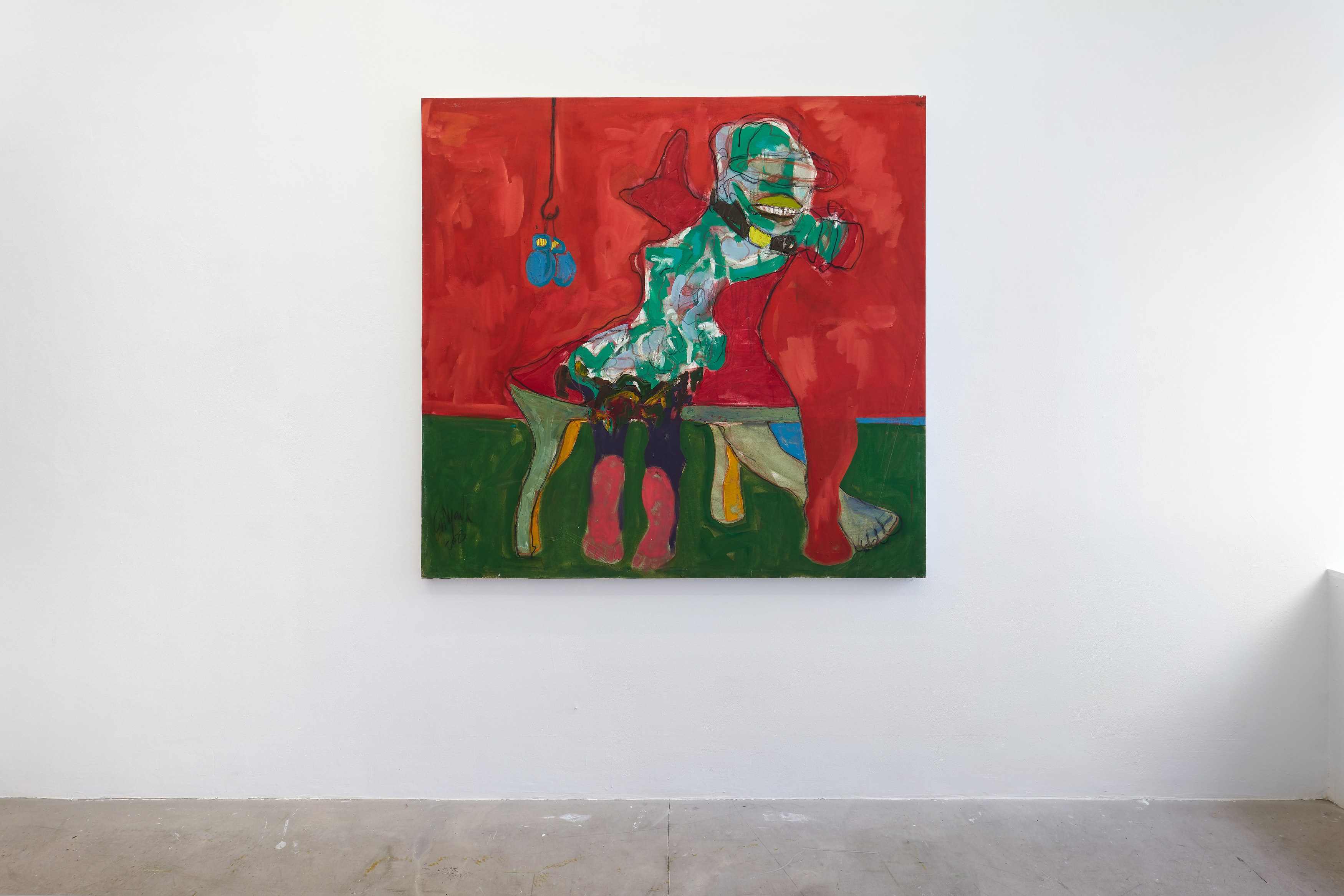 Gresham Tapiwa Nyaude, Untitled at 56 Henry, photo 3