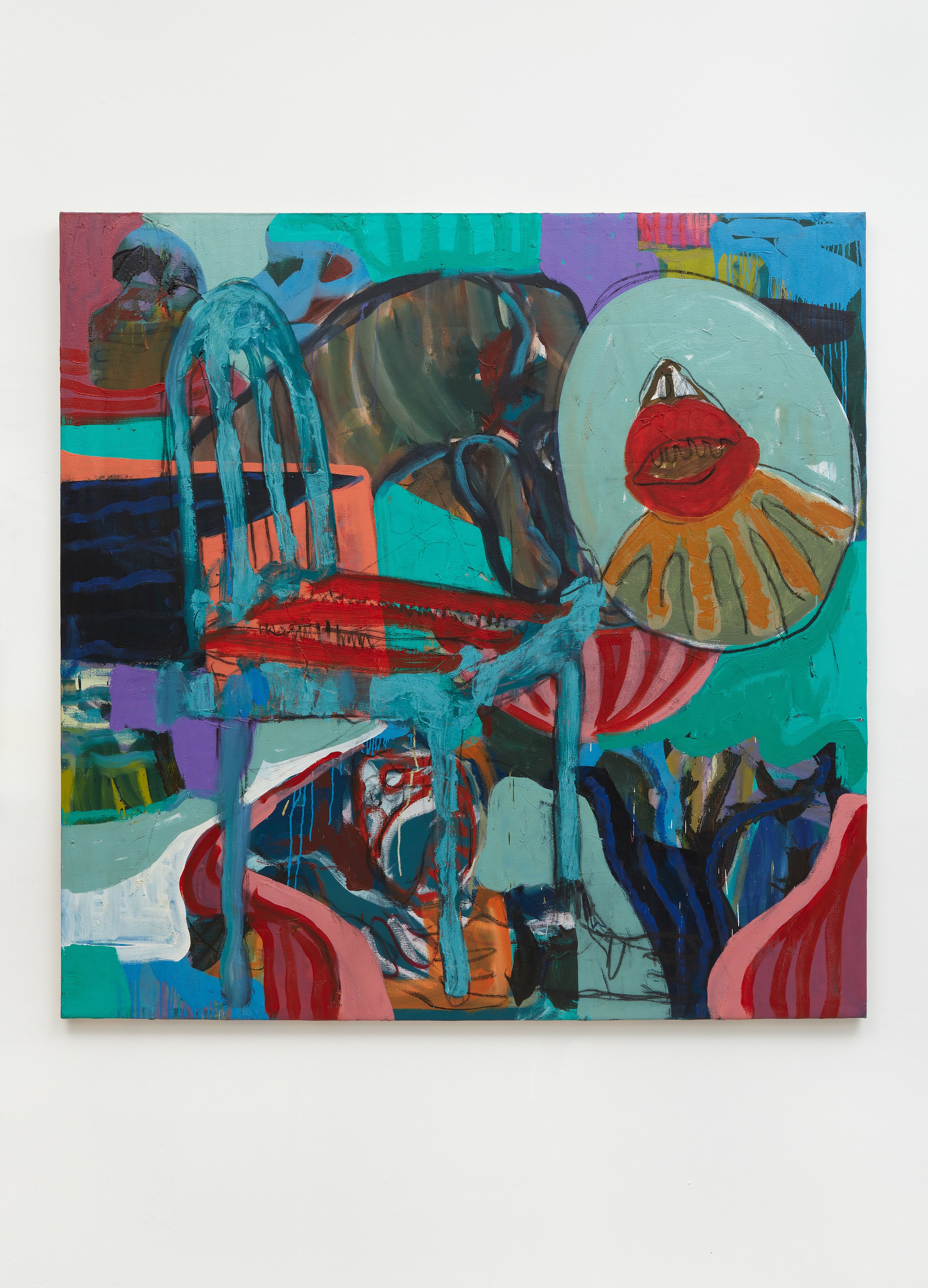 Gresham Tapiwa Nyaude, Untitled at 56 Henry, photo 5