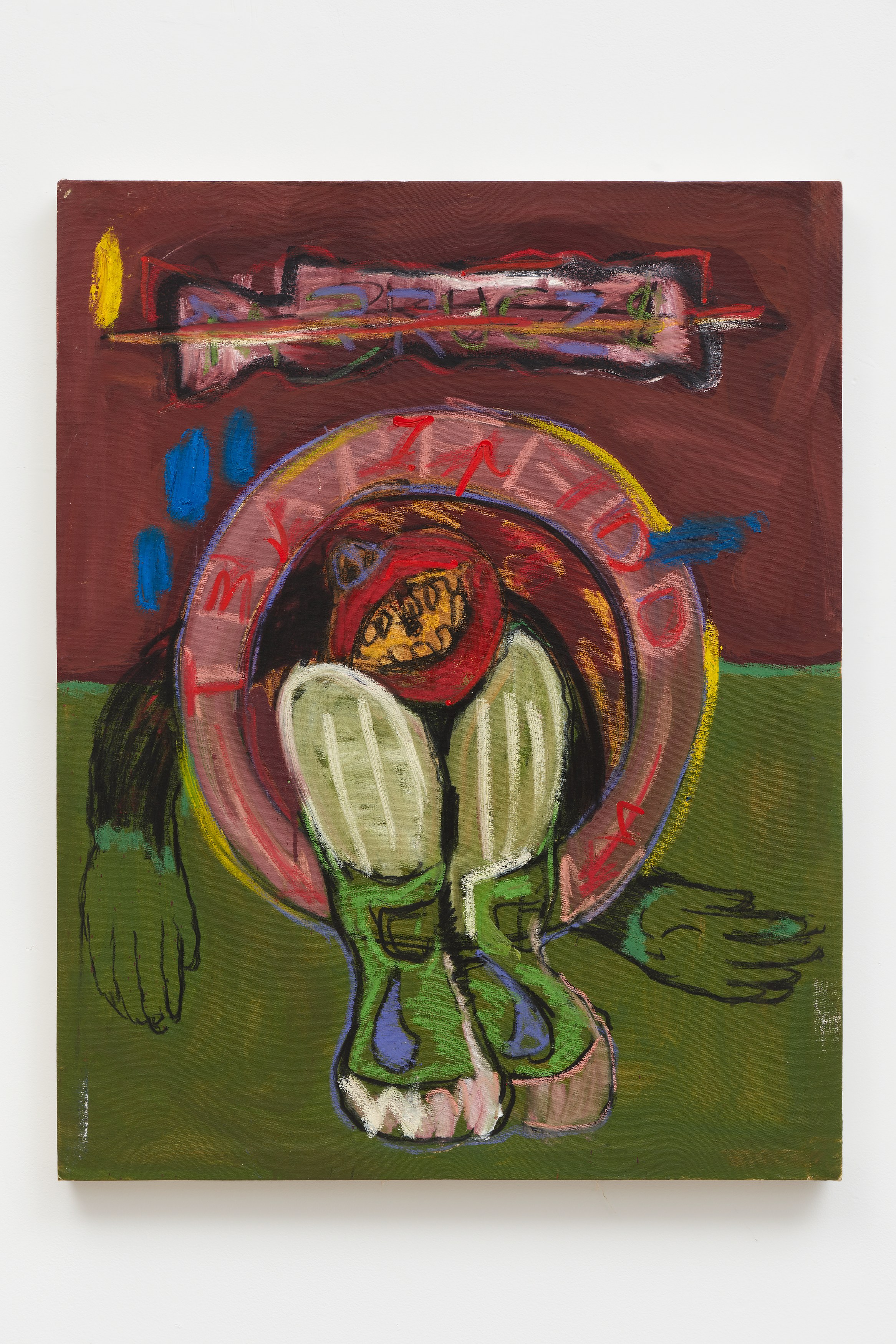 Gresham Tapiwa Nyaude, Untitled at 56 Henry, photo 7