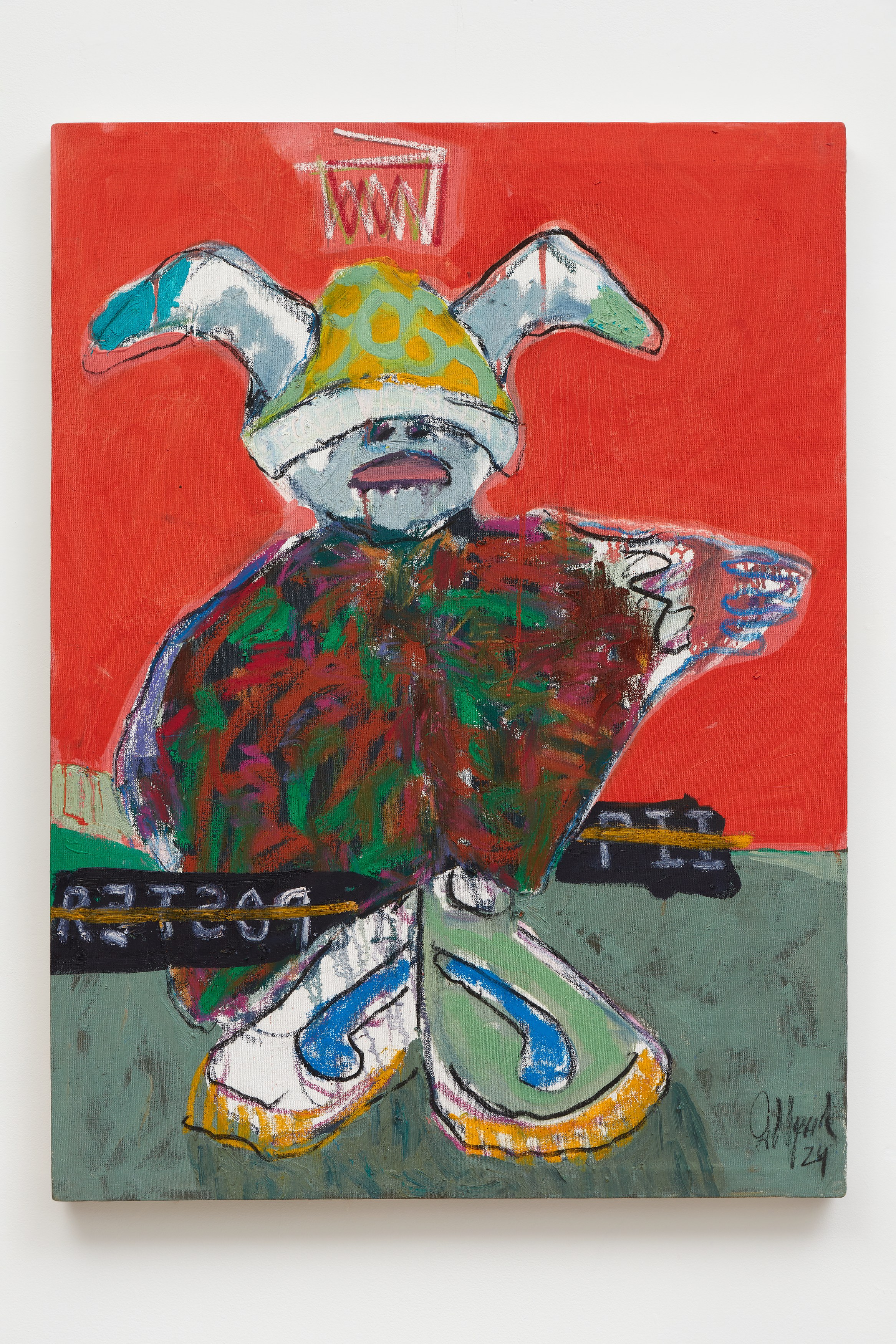 Gresham Tapiwa Nyaude, Untitled at 56 Henry, photo 9