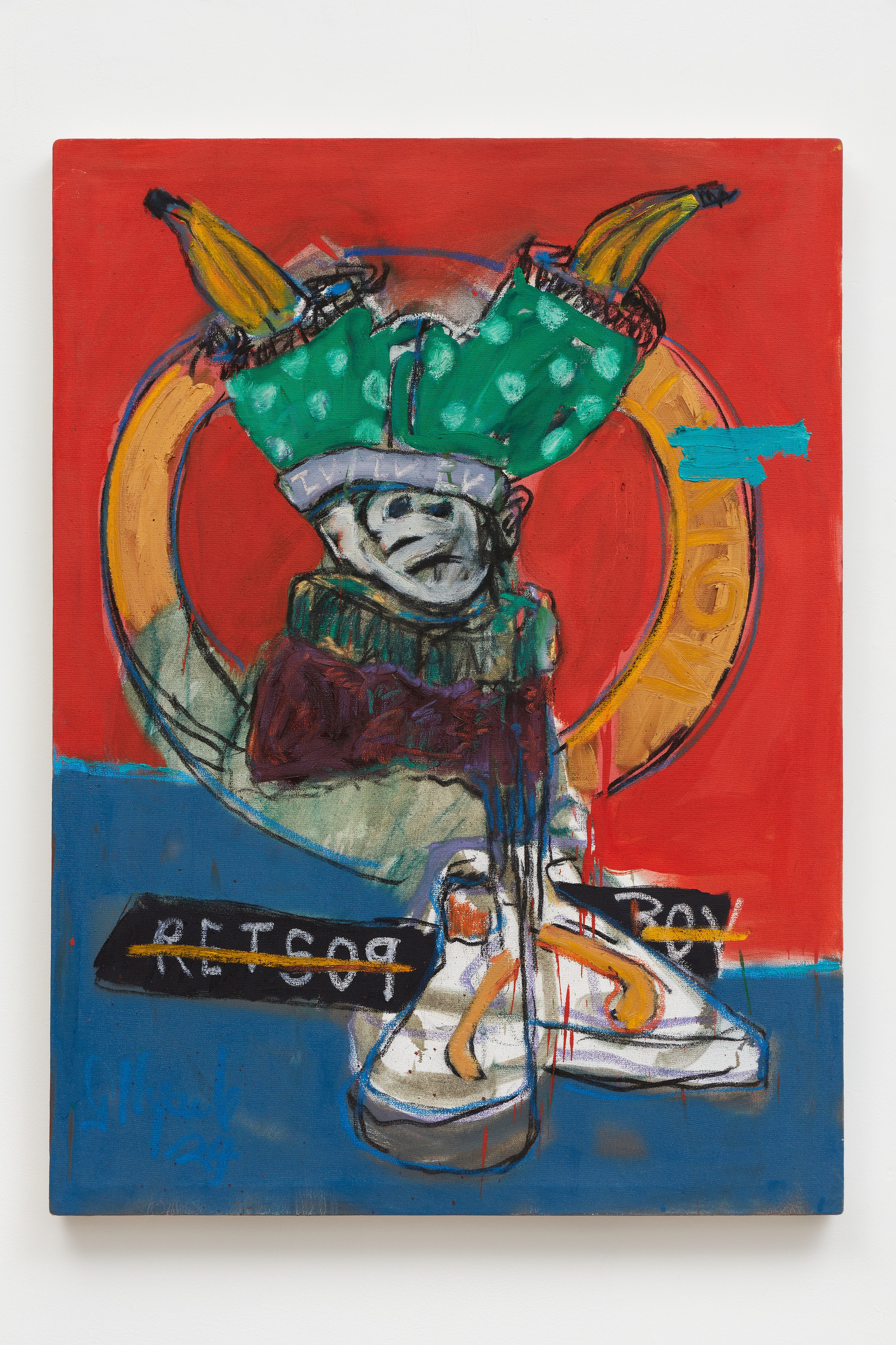 Gresham Tapiwa Nyaude, Untitled at 56 Henry, photo 10
