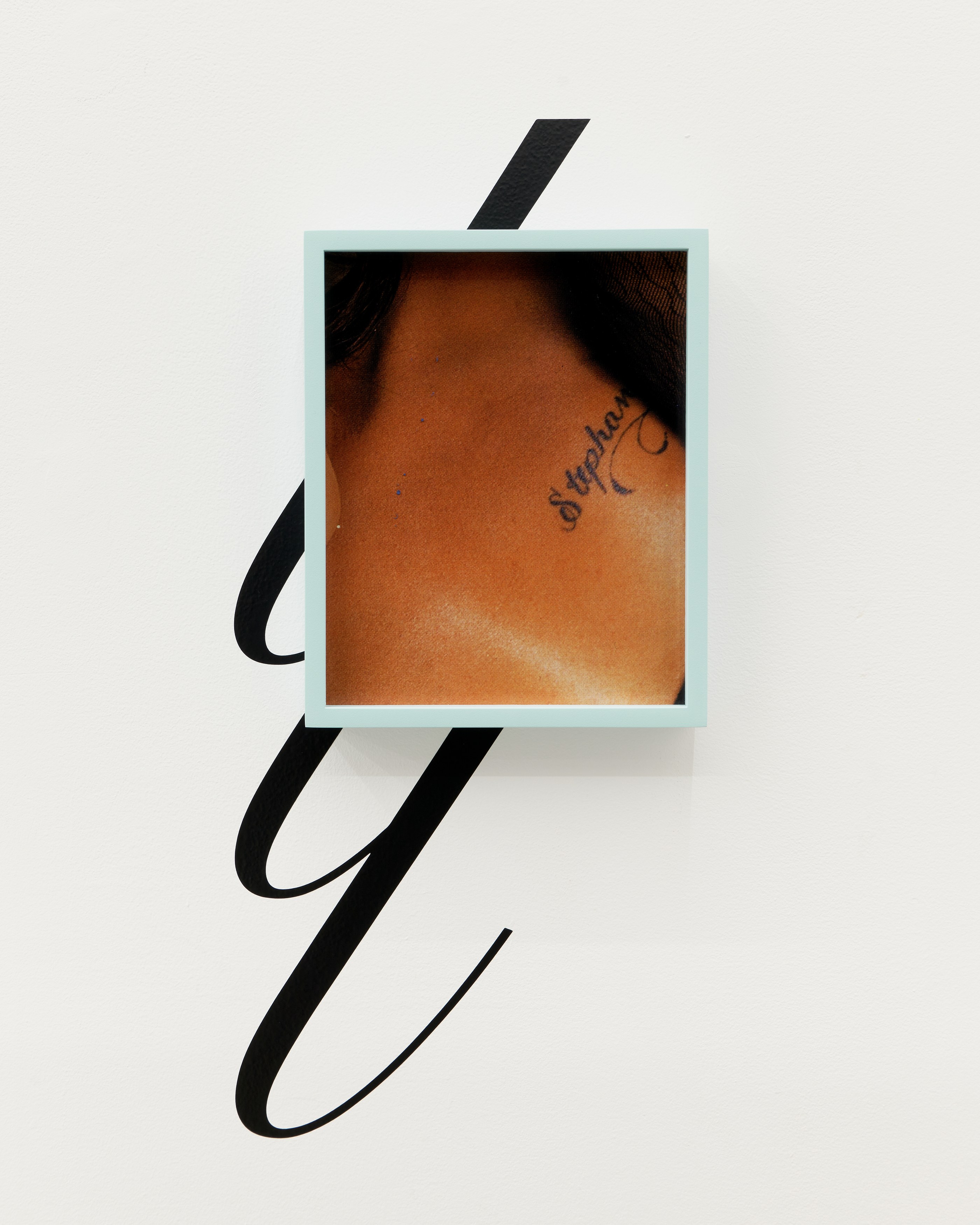 Karice Mitchell, Economy of Pleasure at Silke Lindner, photo 6