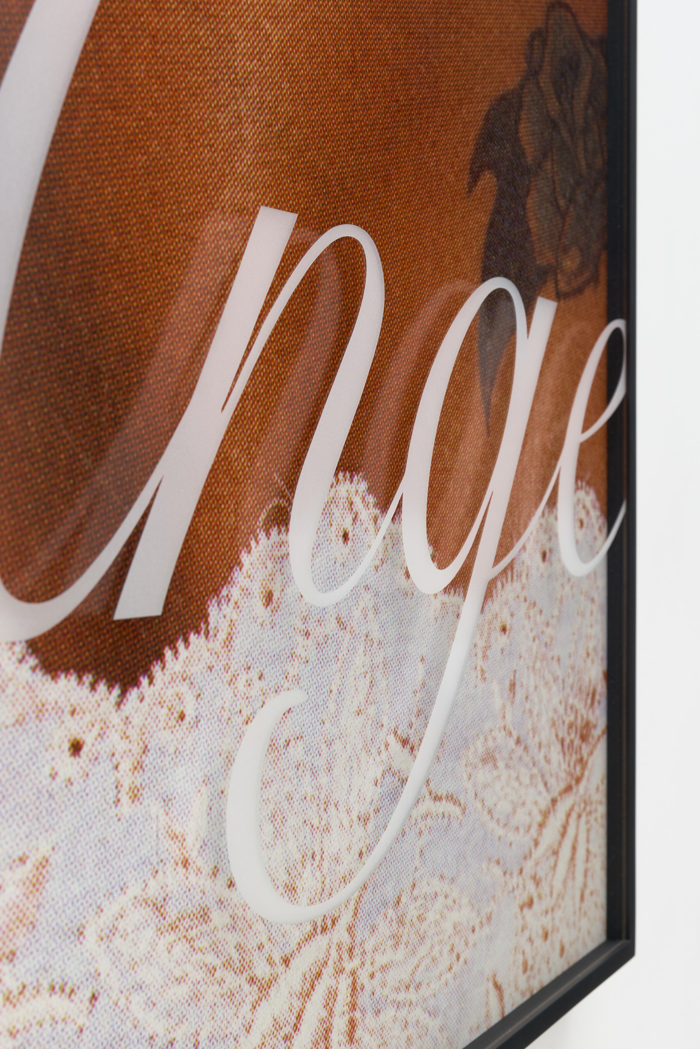 Karice Mitchell, Economy of Pleasure at Silke Lindner, photo 5