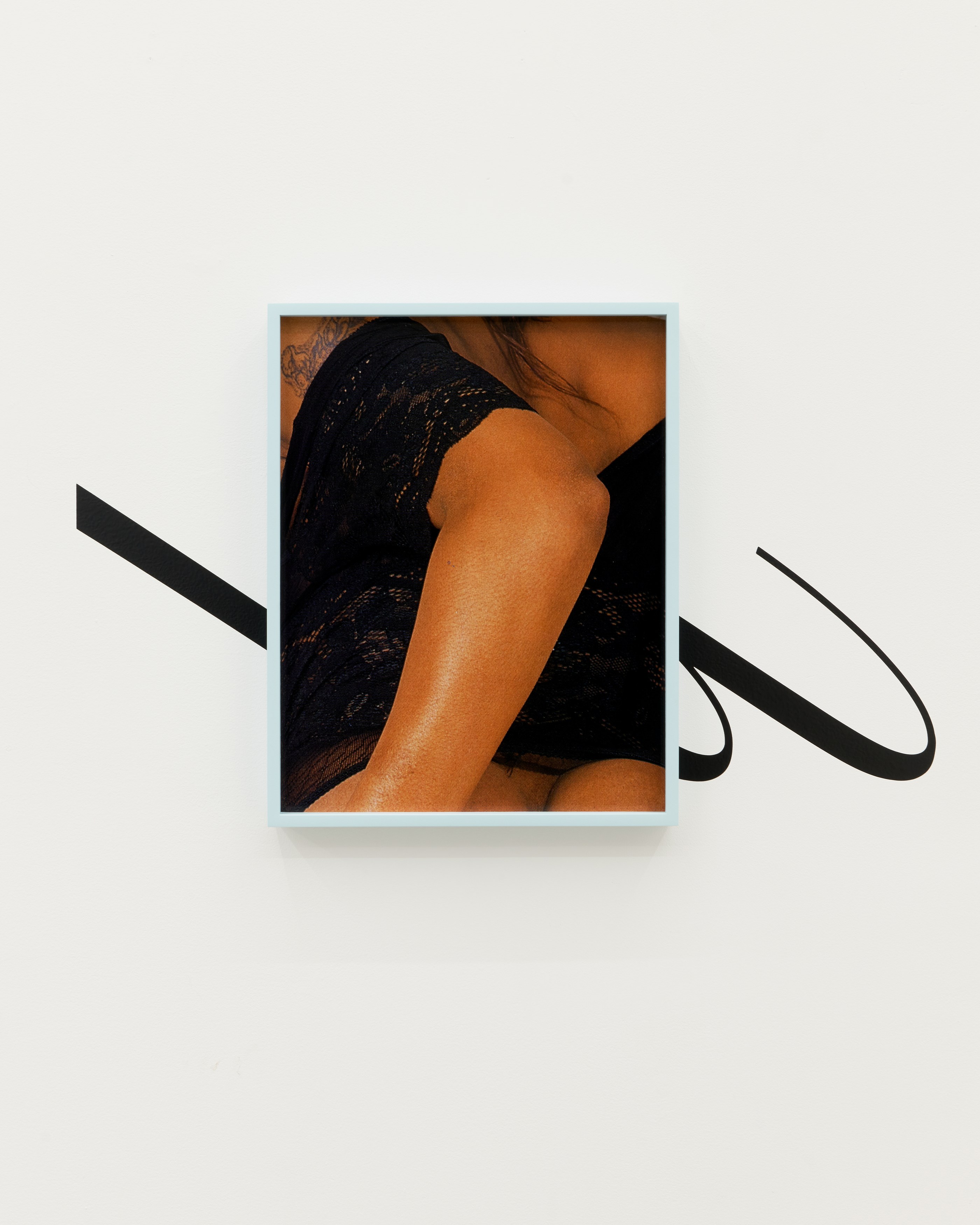 Karice Mitchell, Economy of Pleasure at Silke Lindner, photo 7